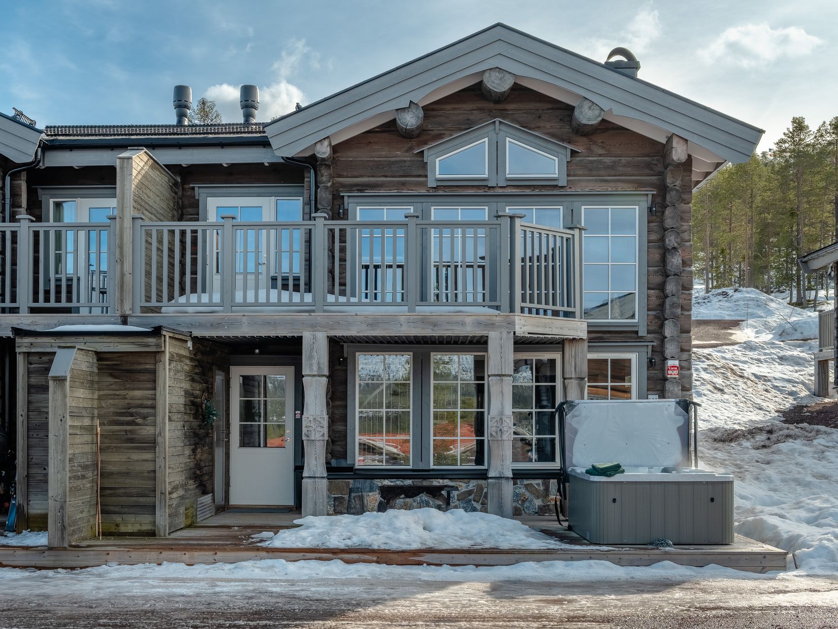 Bostadsrätt, Trolldalen 54A, Hundfjället, Malung-Sälen