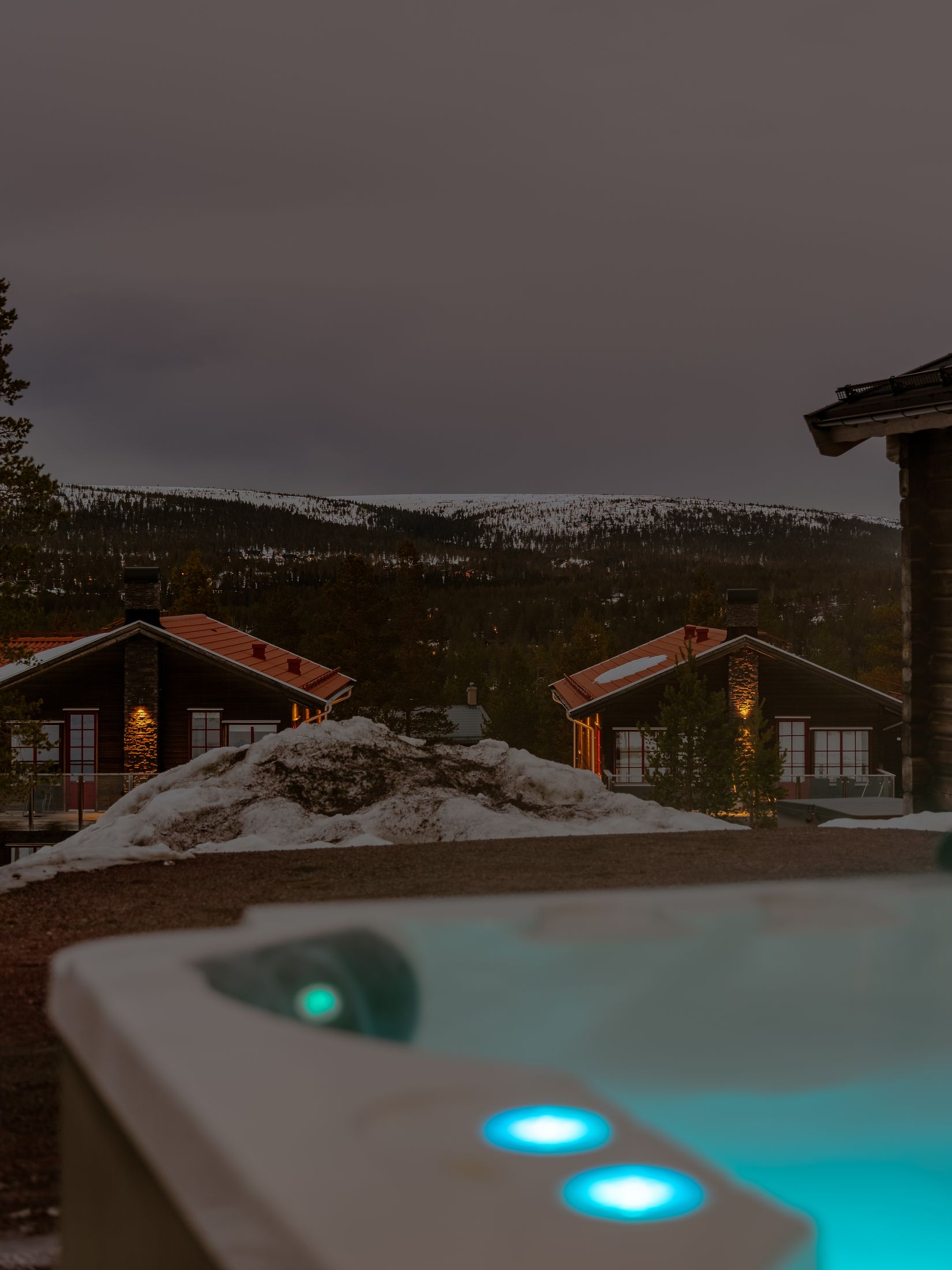 Bostadsrätt, Trolldalen 54A, Hundfjället, Malung-Sälen