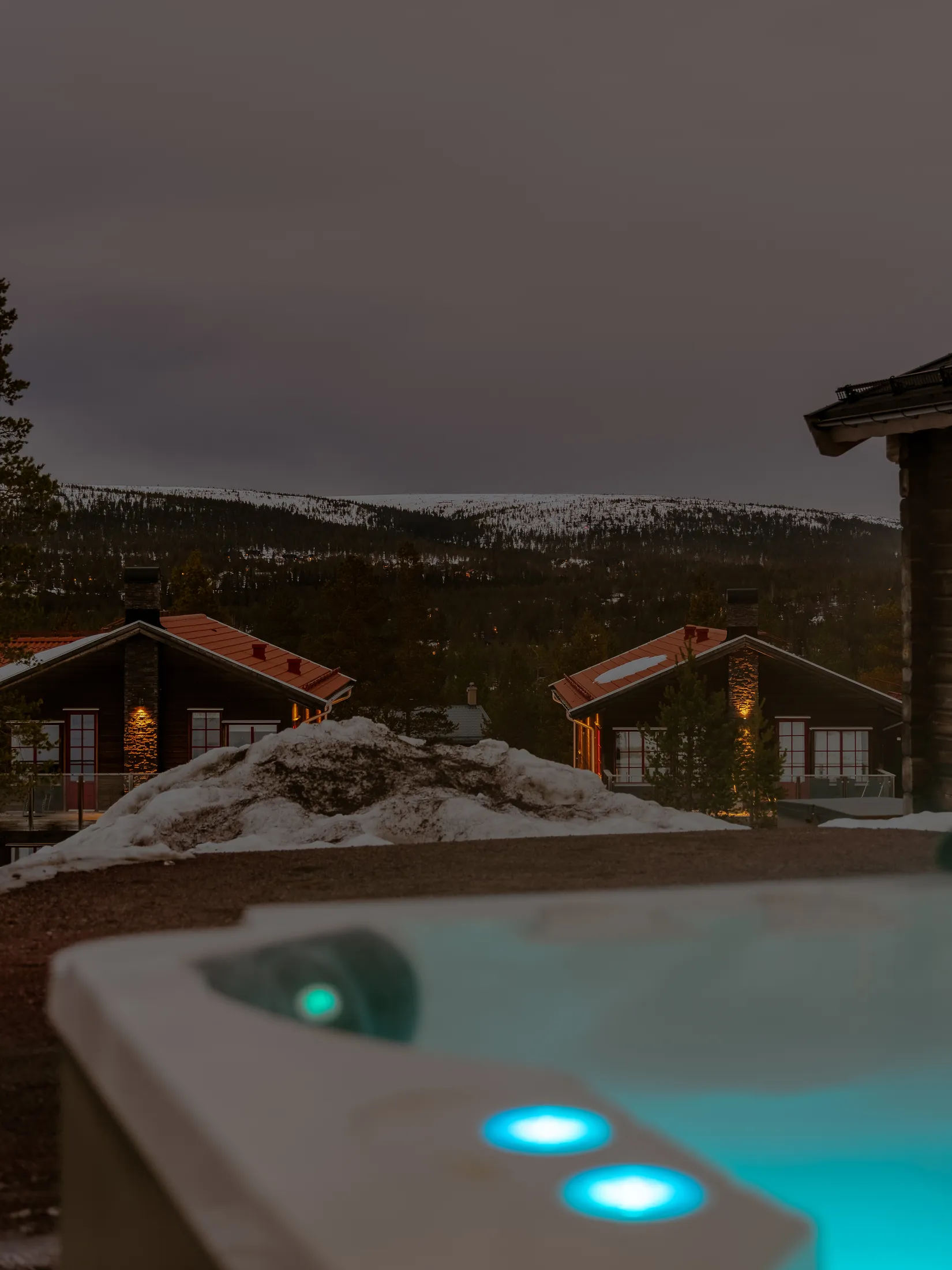 Bostadsrätt, Trolldalen 54A, Hundfjället, Malung-Sälen