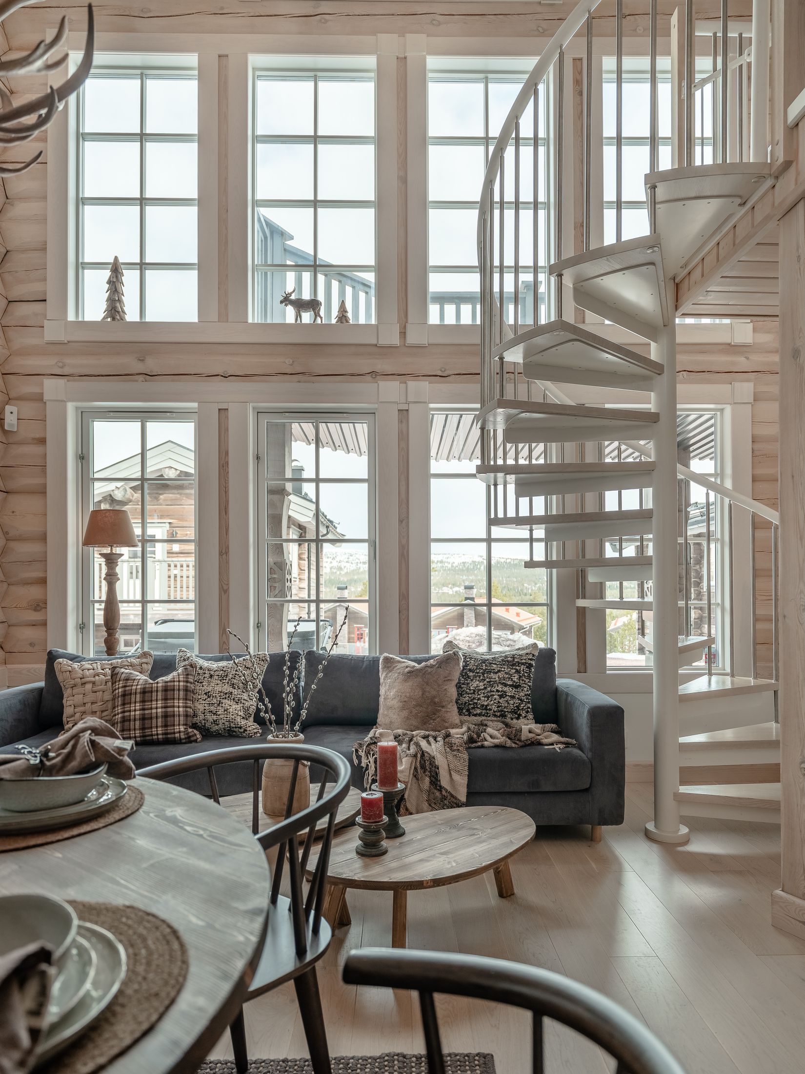 Bostadsrätt, Trolldalen 54A, Hundfjället, Malung-Sälen