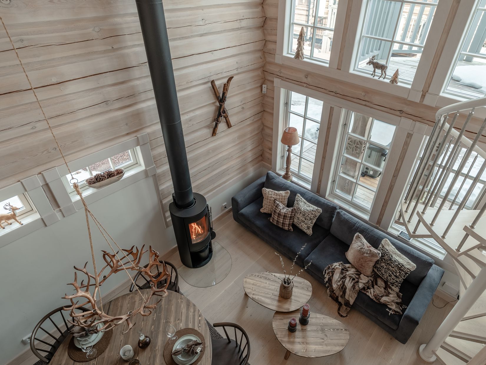 Bostadsrätt, Trolldalen 54A, Hundfjället, Malung-Sälen