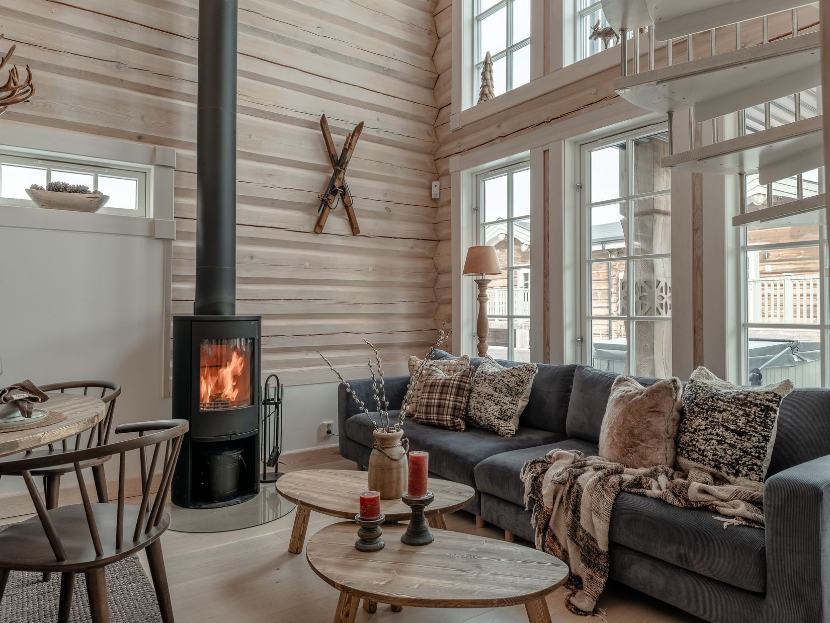 Bostadsrätt, Trolldalen 54A, Hundfjället, Malung-Sälen