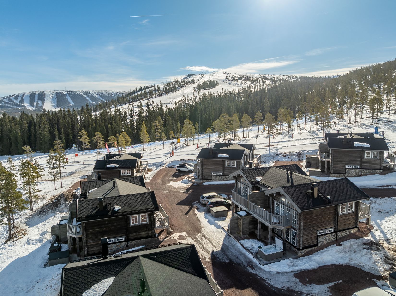Bostadsrätt, Trolldalen 54A, Hundfjället, Malung-Sälen
