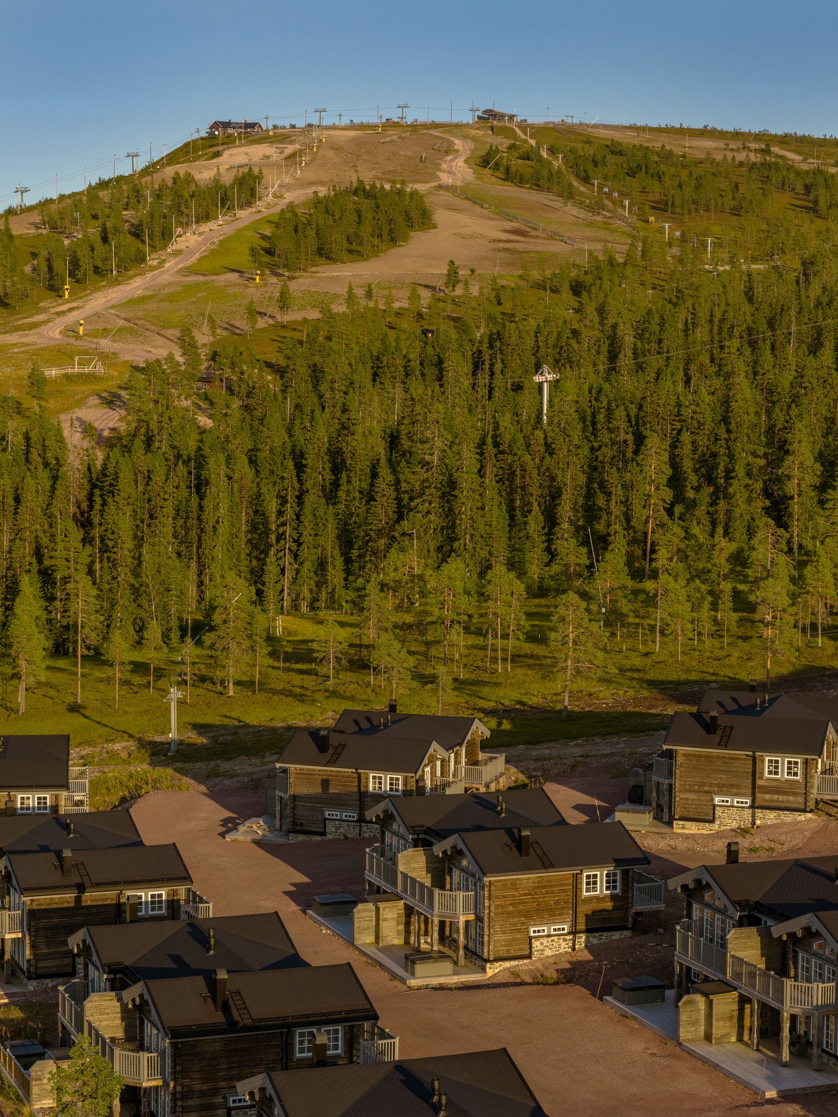 Bostadsrätt, Trolldalen 54A, Hundfjället, Malung-Sälen