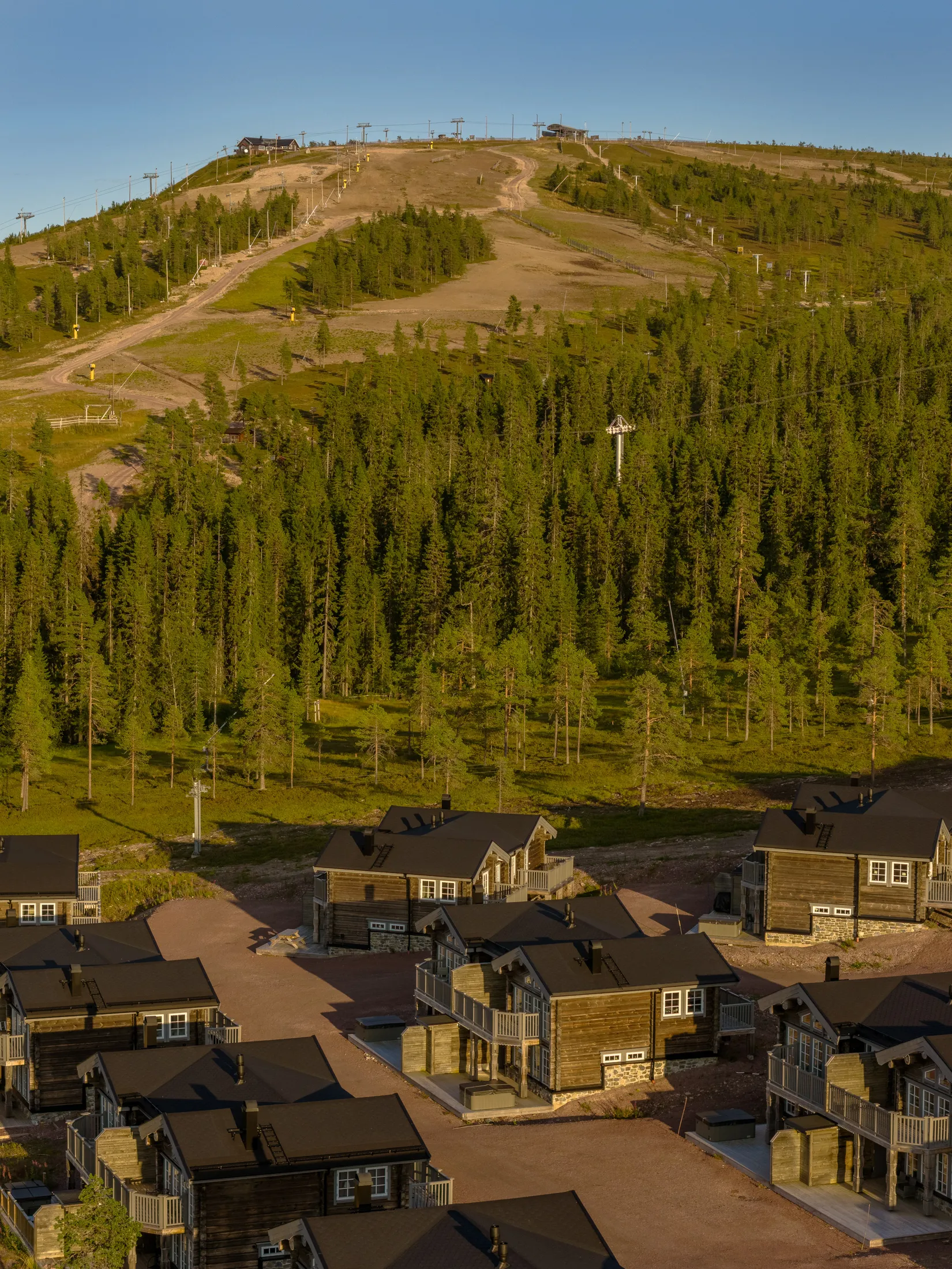 Bostadsrätt, Trolldalen 54A, Hundfjället, Malung-Sälen