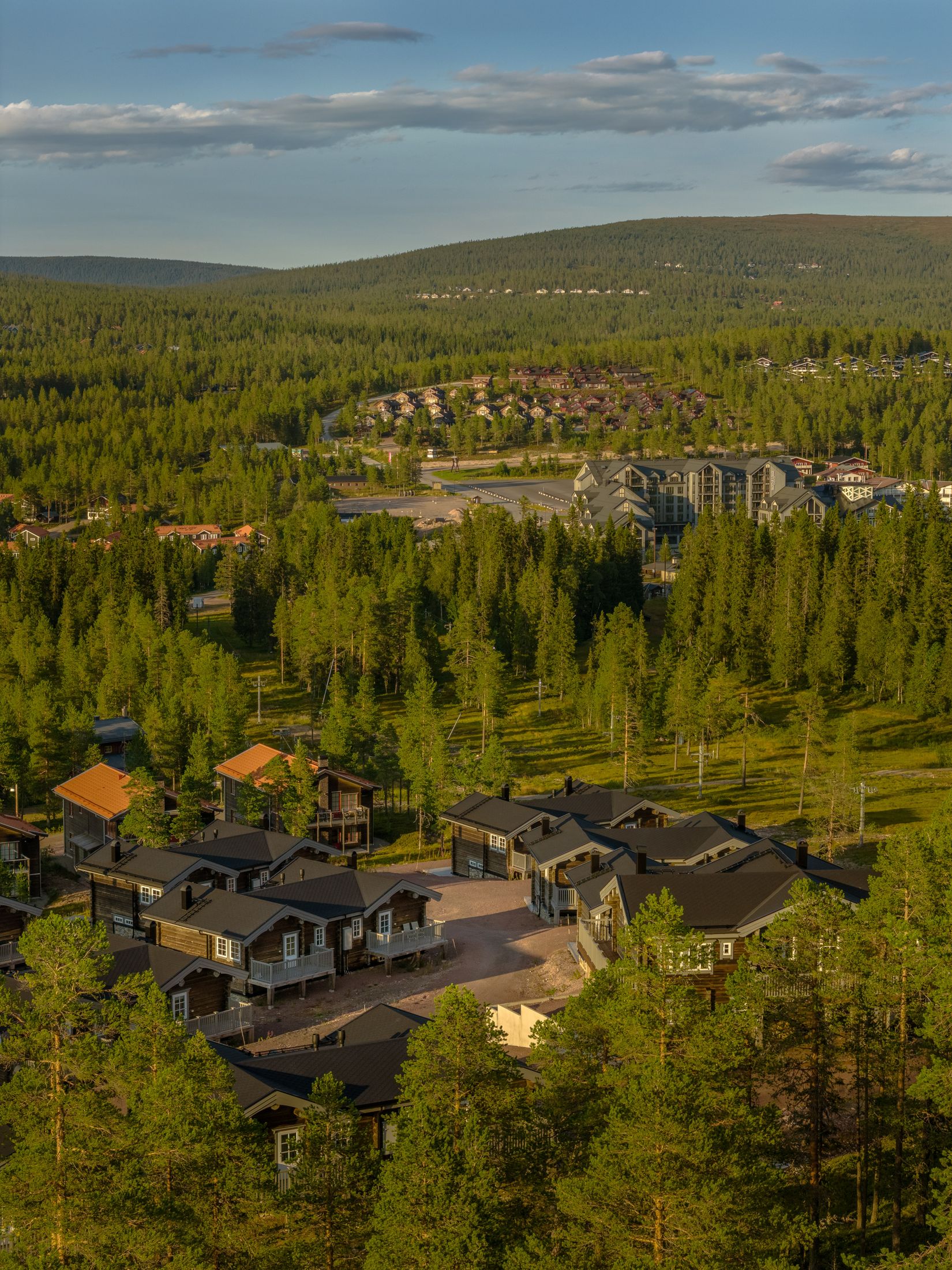 Bostadsrätt, Trolldalen 54A, Hundfjället, Malung-Sälen