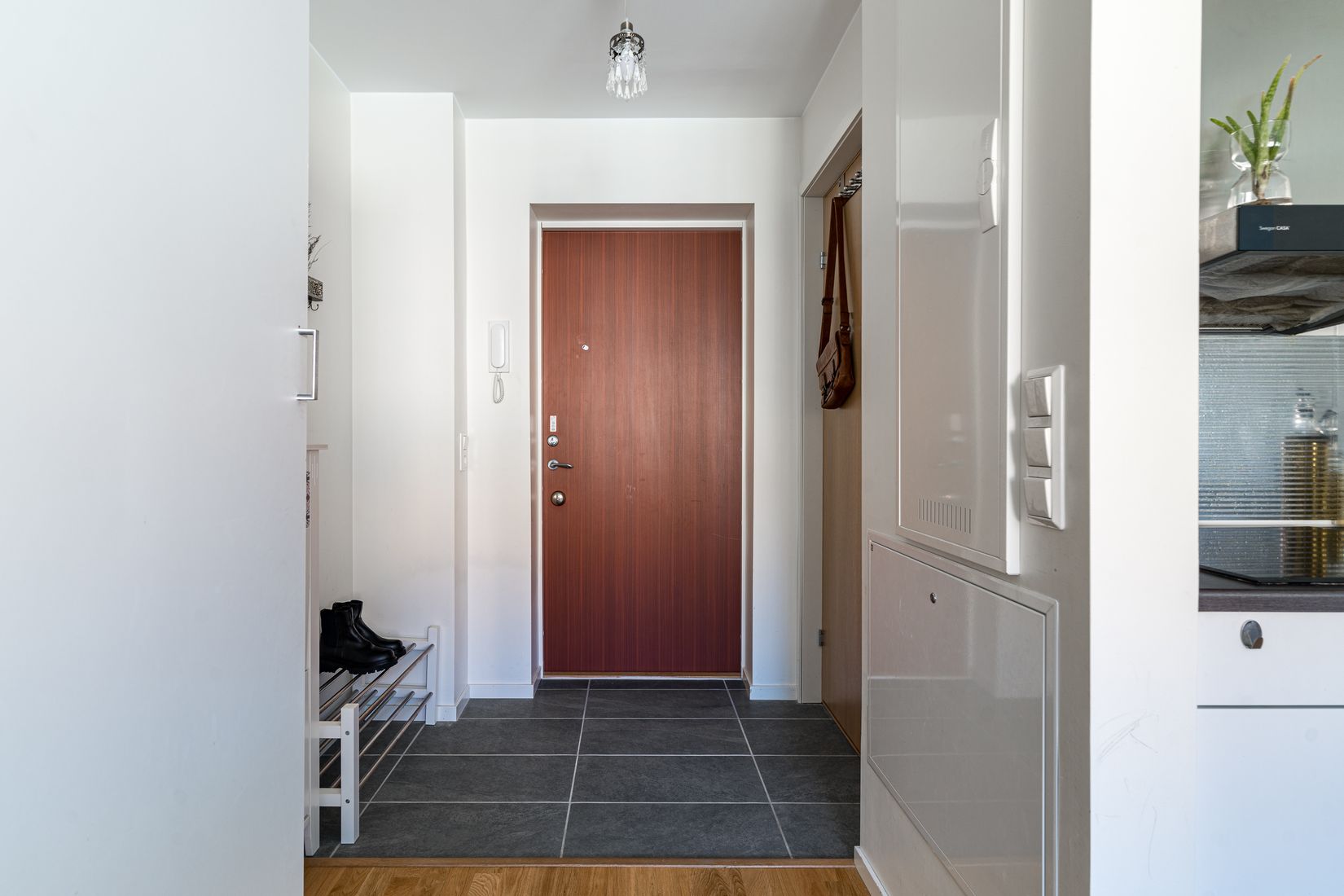 Bostadsrätt, Regementsvägen 2, Uddevalla