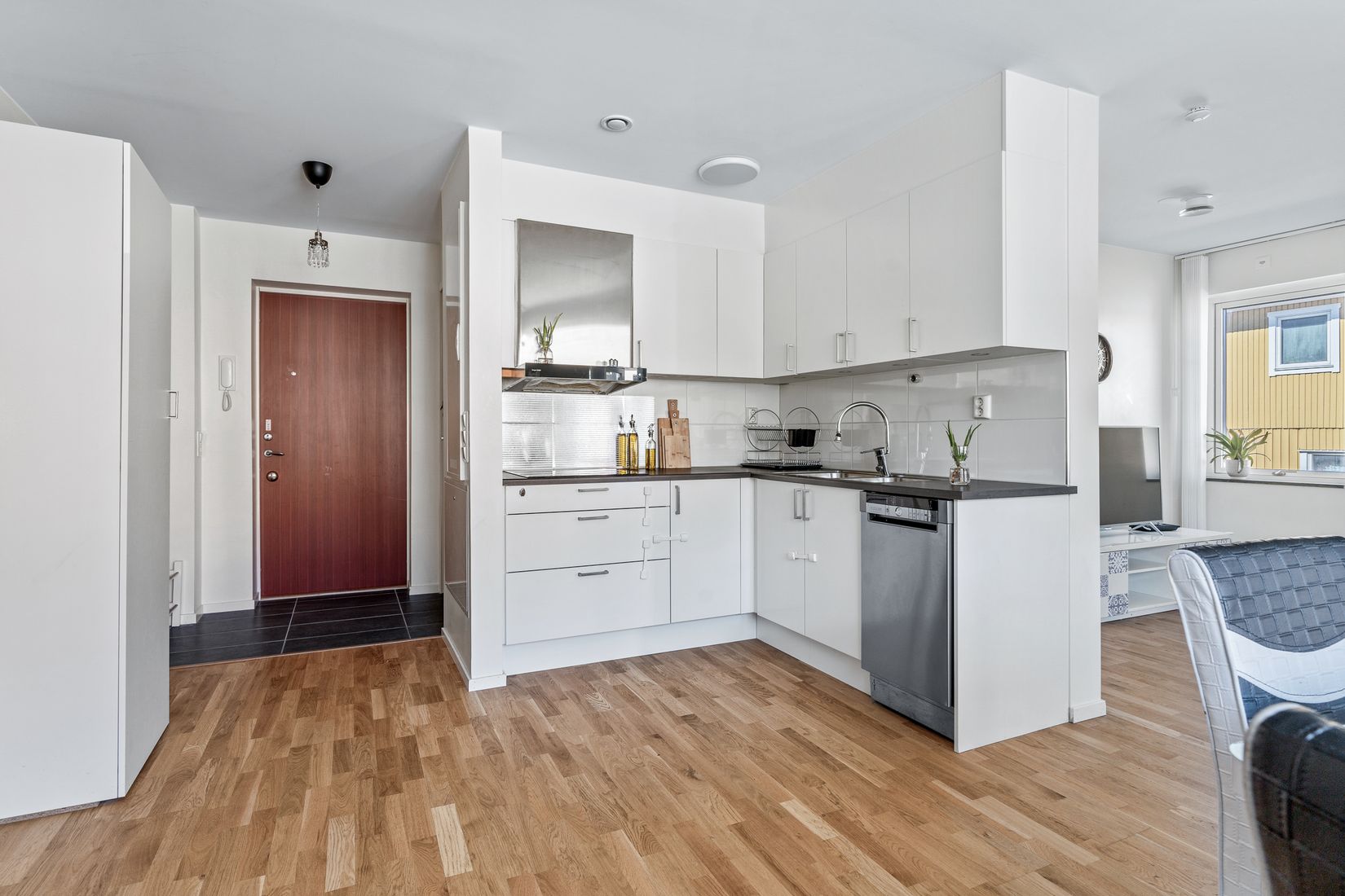 Bostadsrätt, Regementsvägen 2, Uddevalla