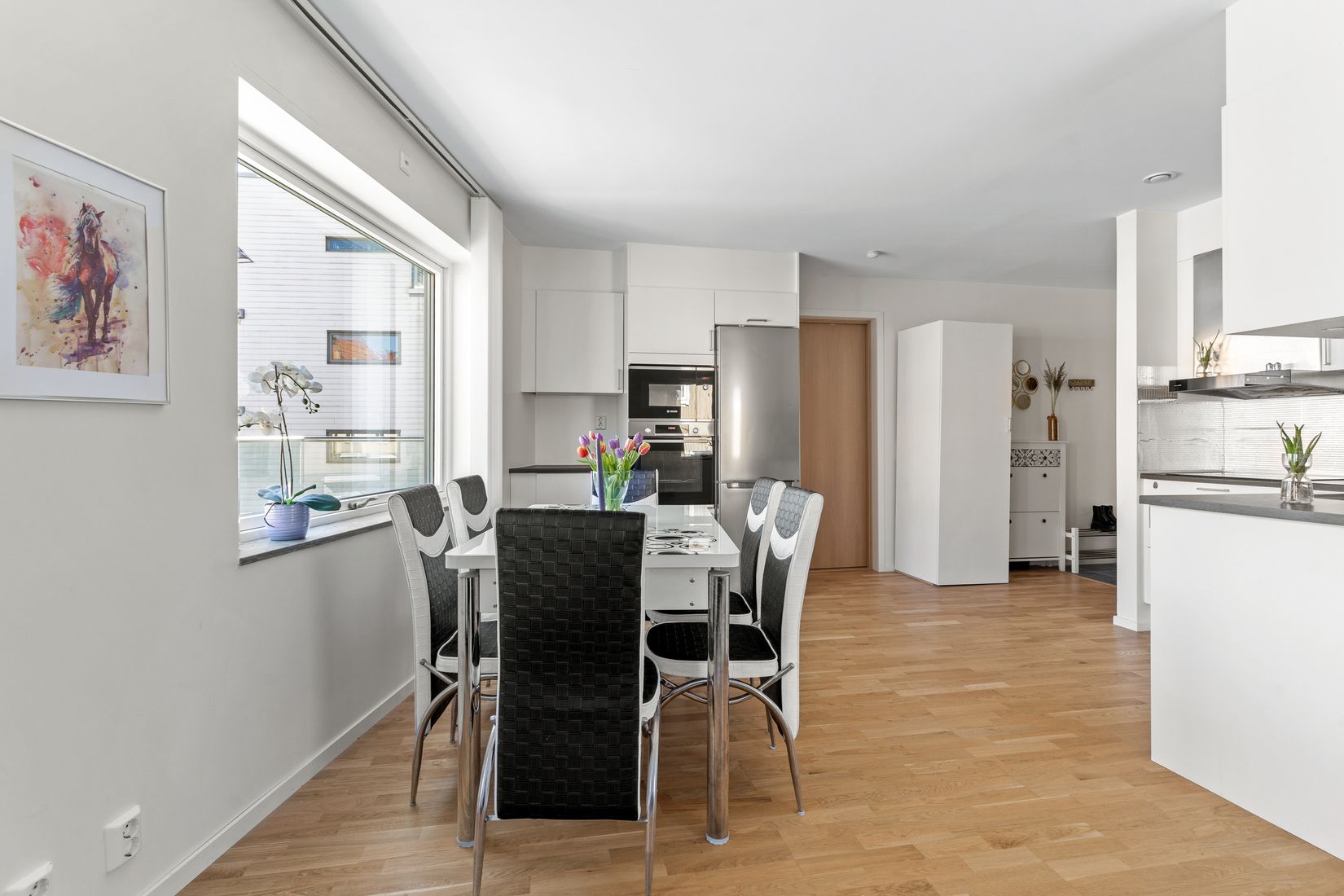 Bostadsrätt, Regementsvägen 2, Uddevalla