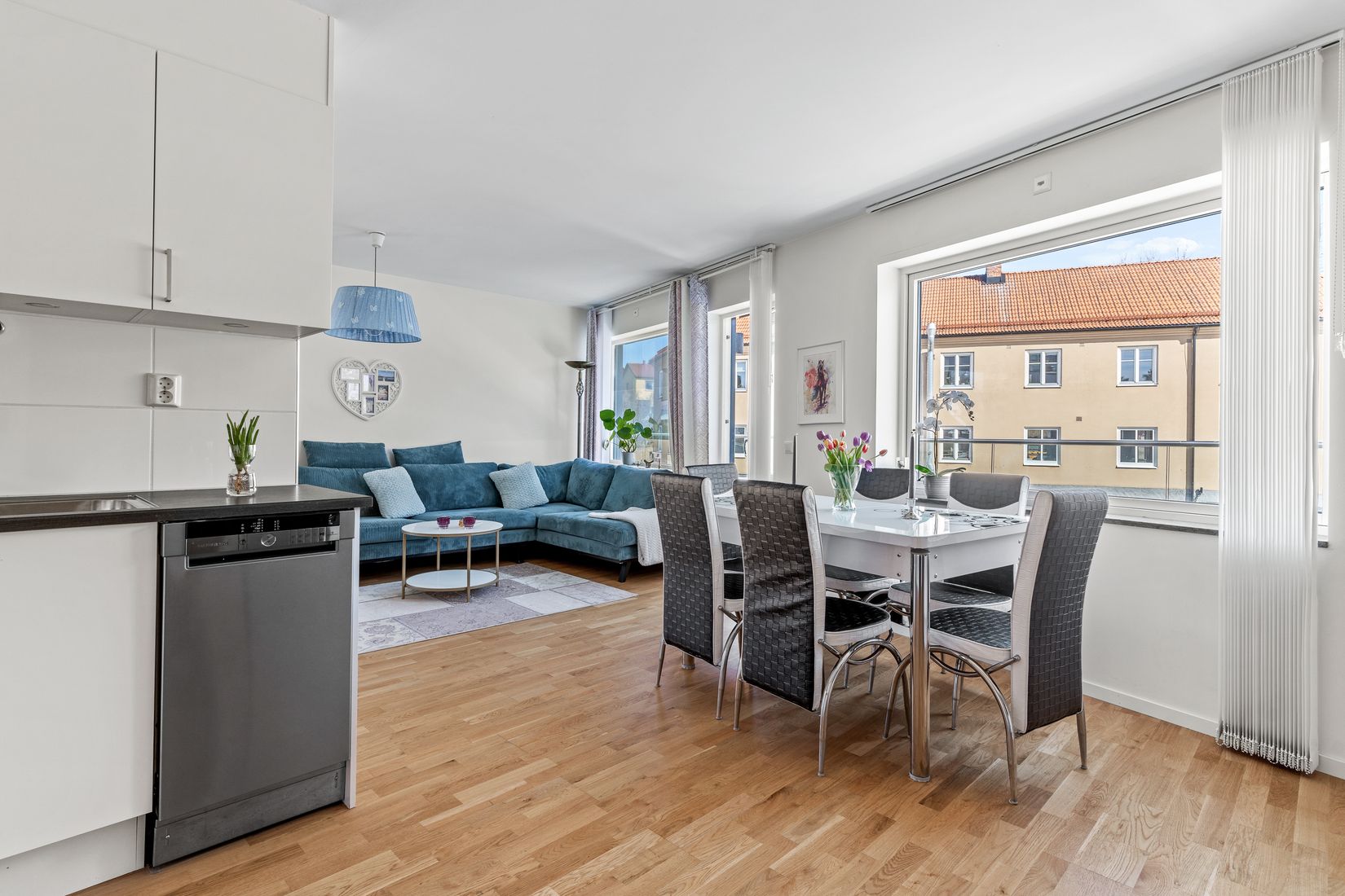 Bostadsrätt, Regementsvägen 2, Uddevalla