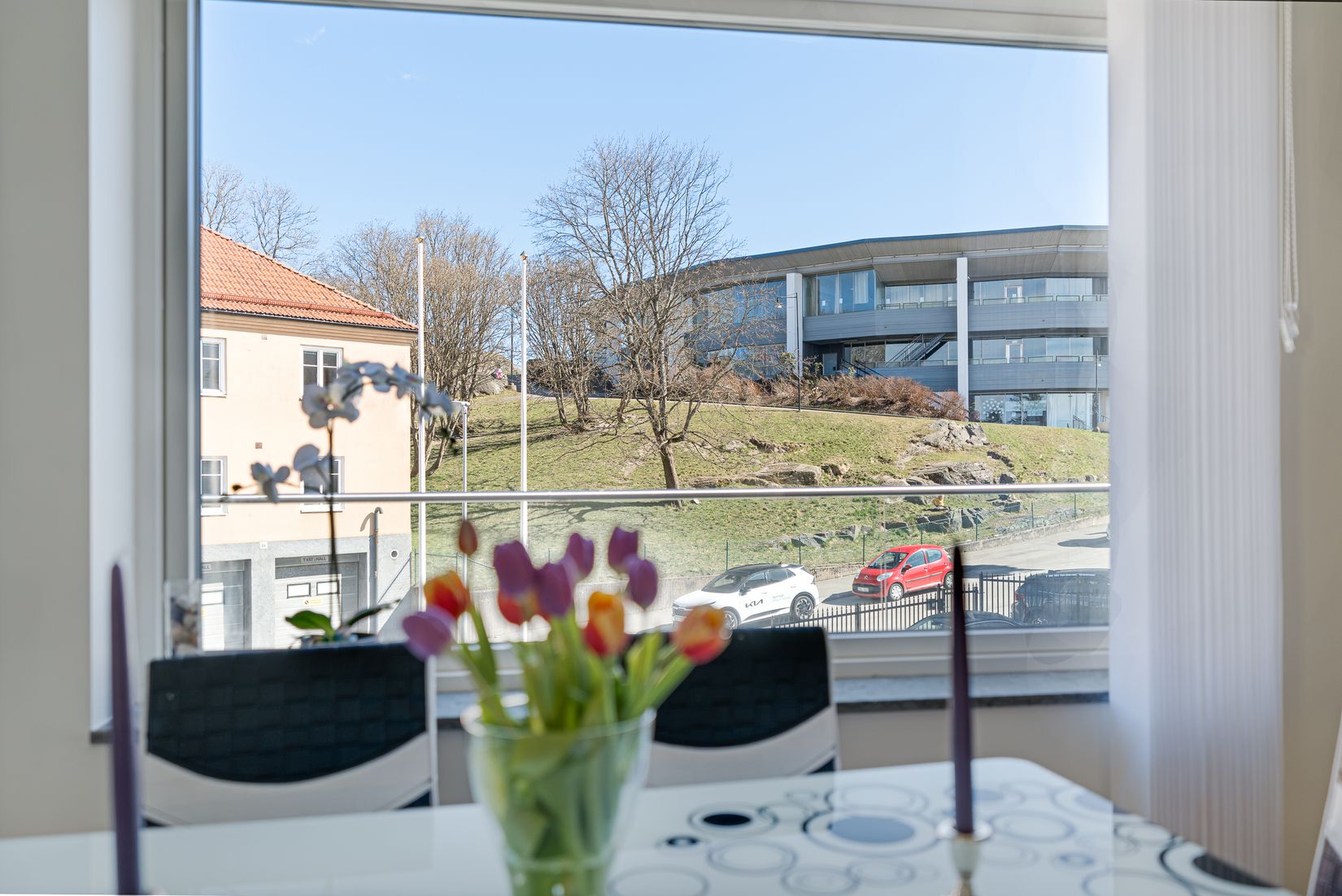 Bostadsrätt, Regementsvägen 2, Uddevalla