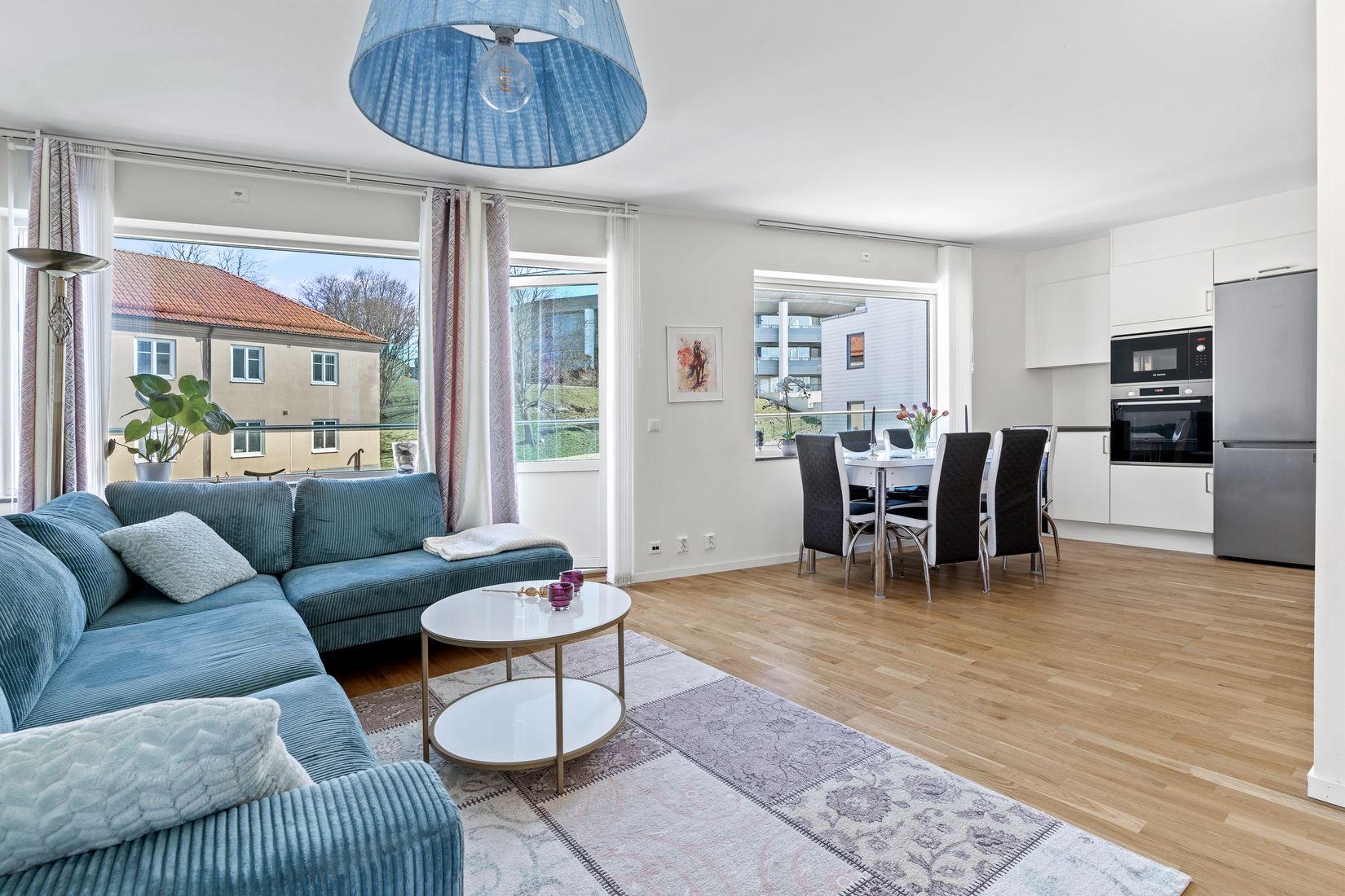 Bostadsrätt, Regementsvägen 2, Uddevalla