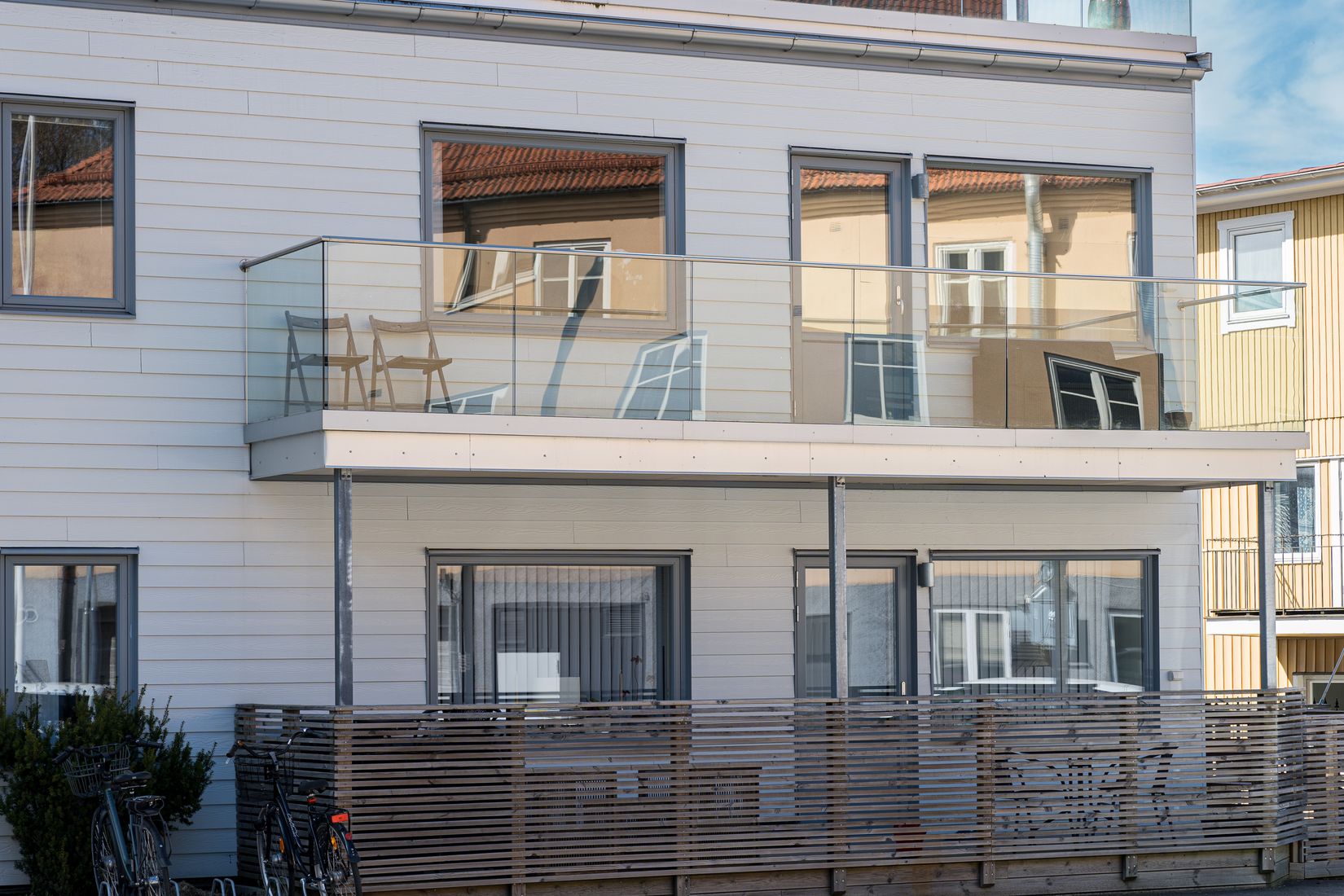 Bostadsrätt, Regementsvägen 2, Uddevalla