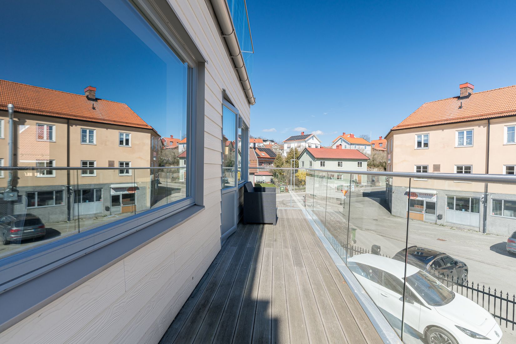 Bostadsrätt, Regementsvägen 2, Uddevalla