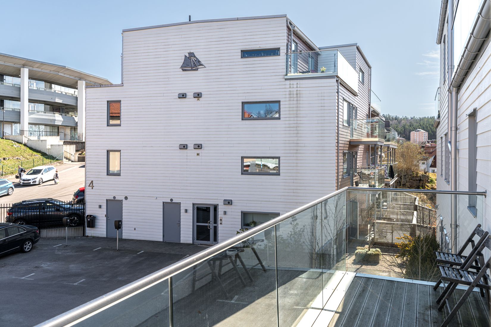 Bostadsrätt, Regementsvägen 2, Uddevalla