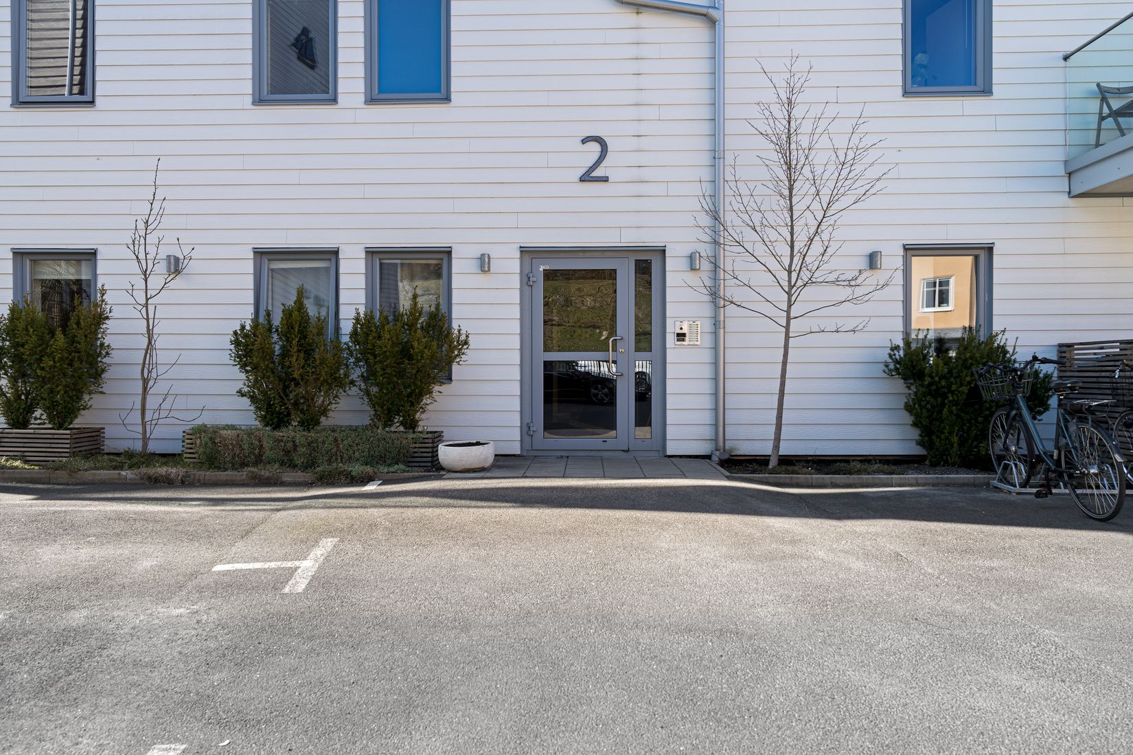 Bostadsrätt, Regementsvägen 2, Uddevalla