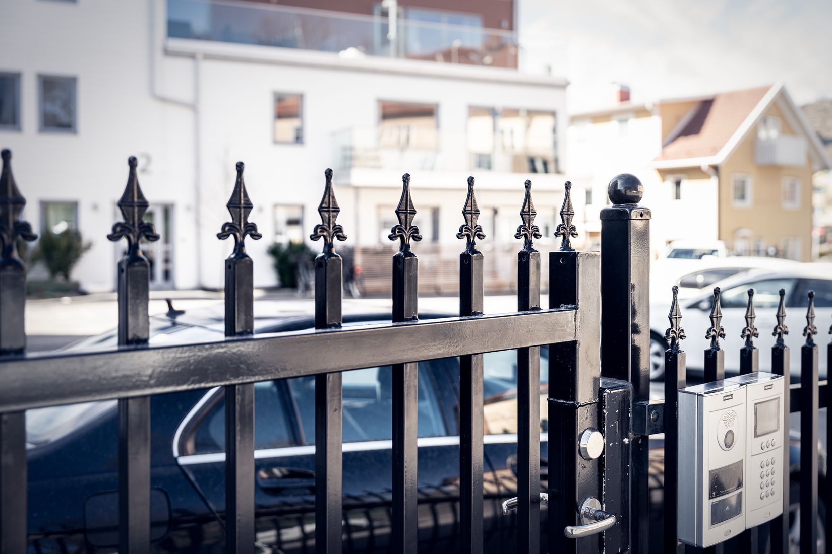 Bostadsrätt, Regementsvägen 2, Uddevalla