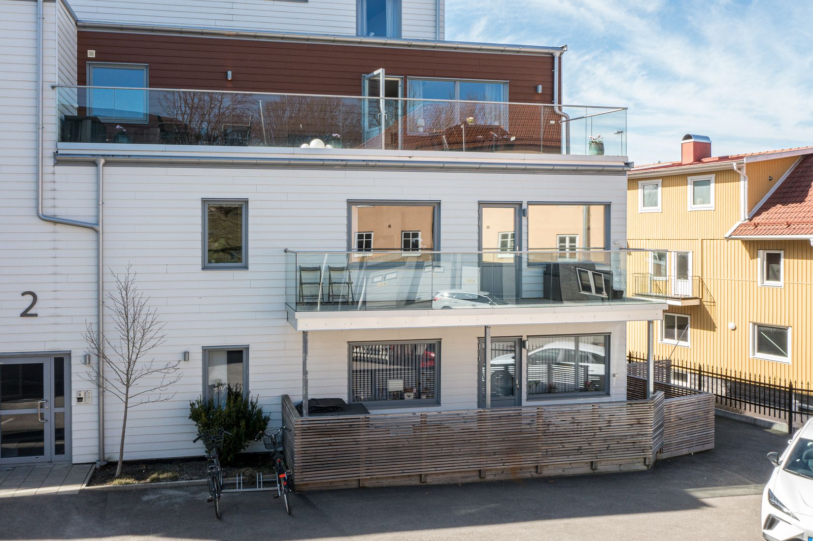 Bostadsrätt, Regementsvägen 2, Uddevalla