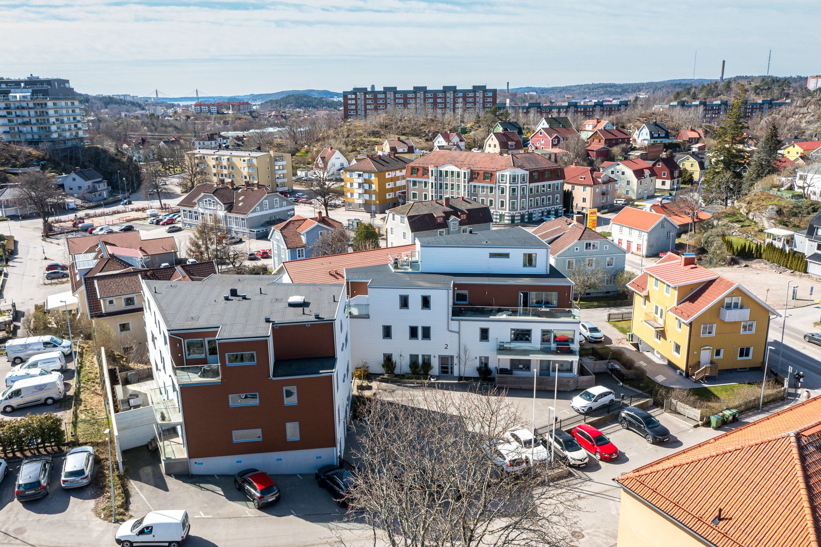 Bostadsrätt, Regementsvägen 2, Uddevalla