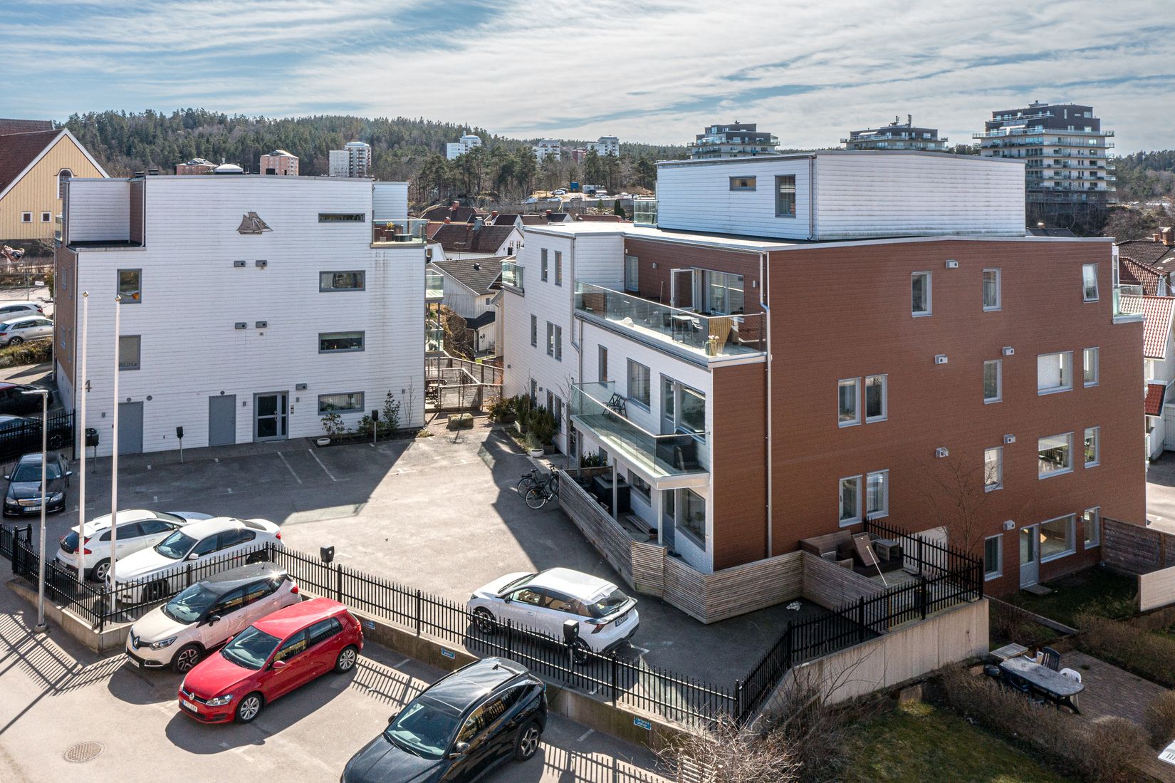 Bostadsrätt, Regementsvägen 2, Uddevalla