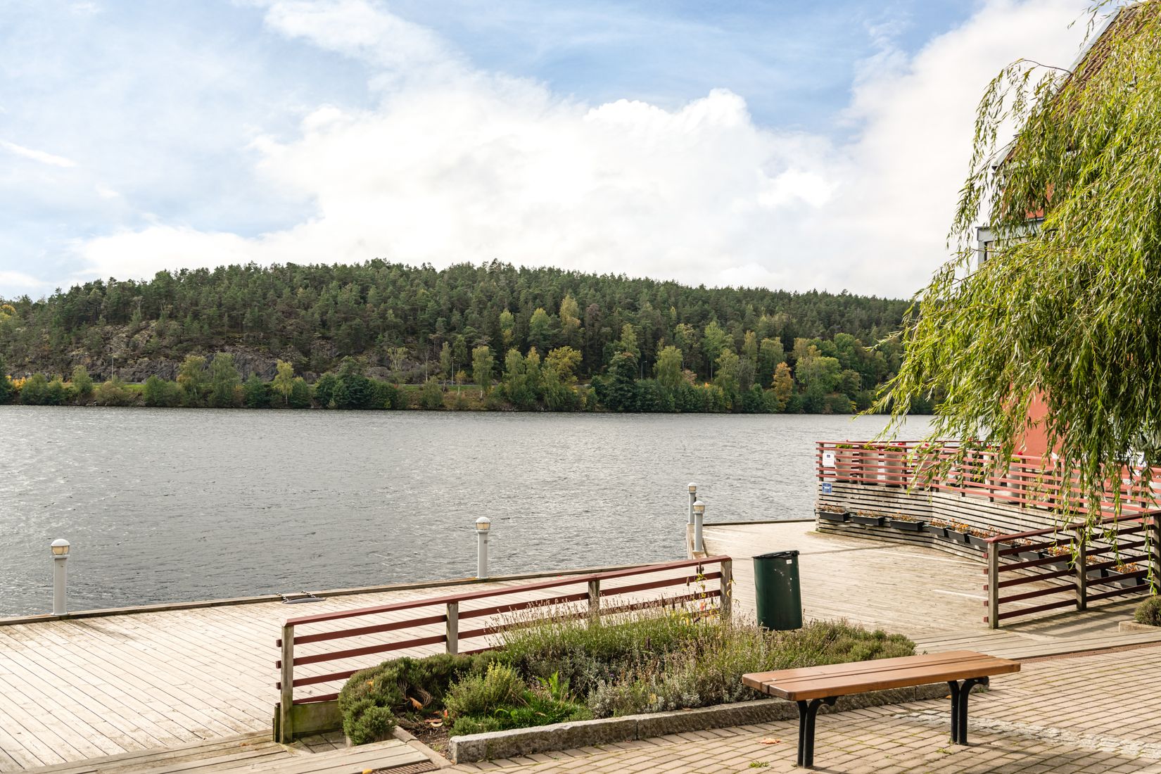 Bostadsrätt, Järla gårdsväg 25, Järla Sjö, Nacka