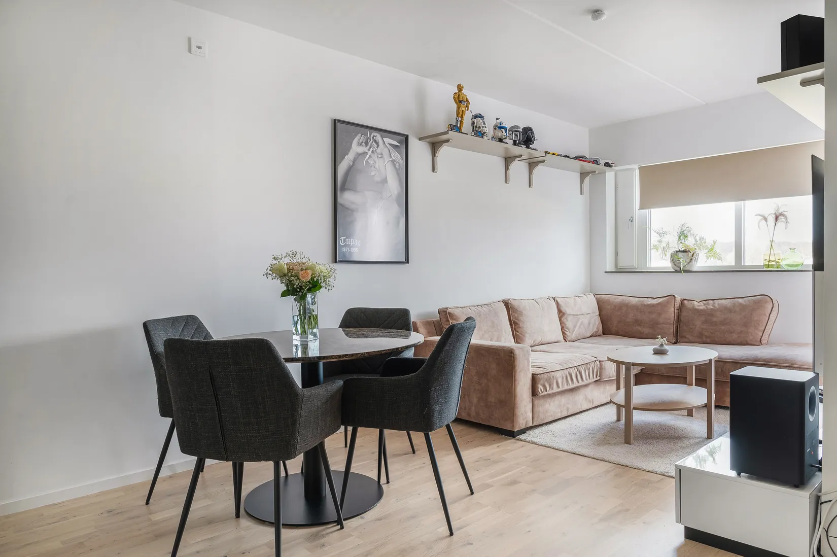 Bostadsrätt, Slåttergatan 39, Habo