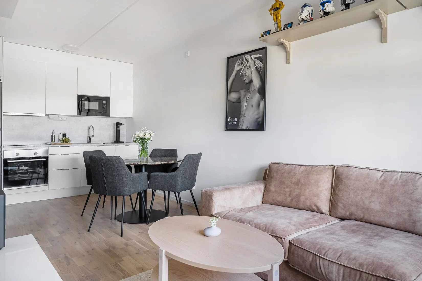 Bostadsrätt, Slåttergatan 39, Habo