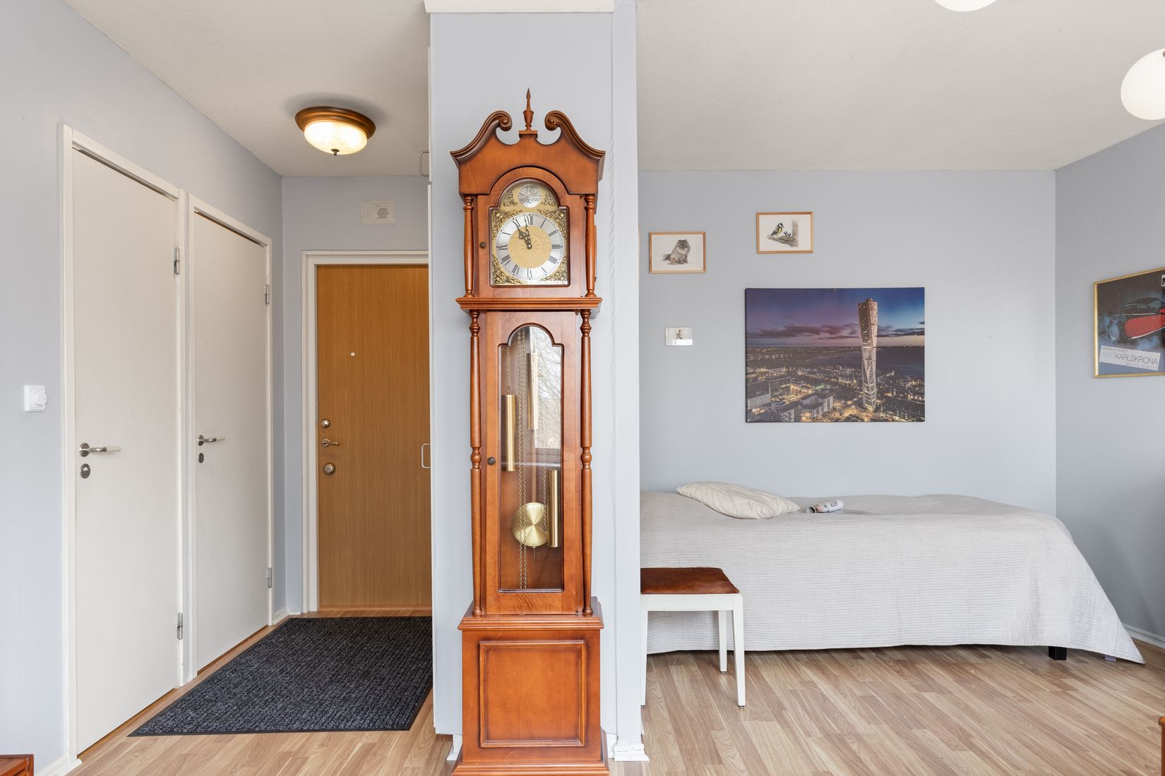 Bostadsrätt, Herrgårdsvägen 1E, Hästö, Karlskrona