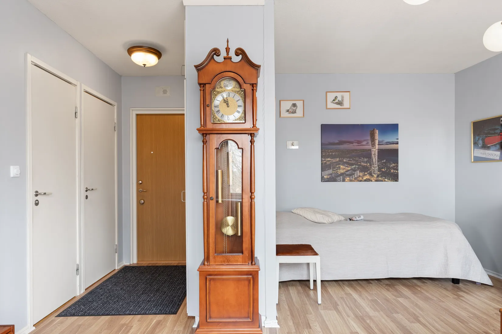 Bostadsrätt, Herrgårdsvägen 1E, Hästö, Karlskrona