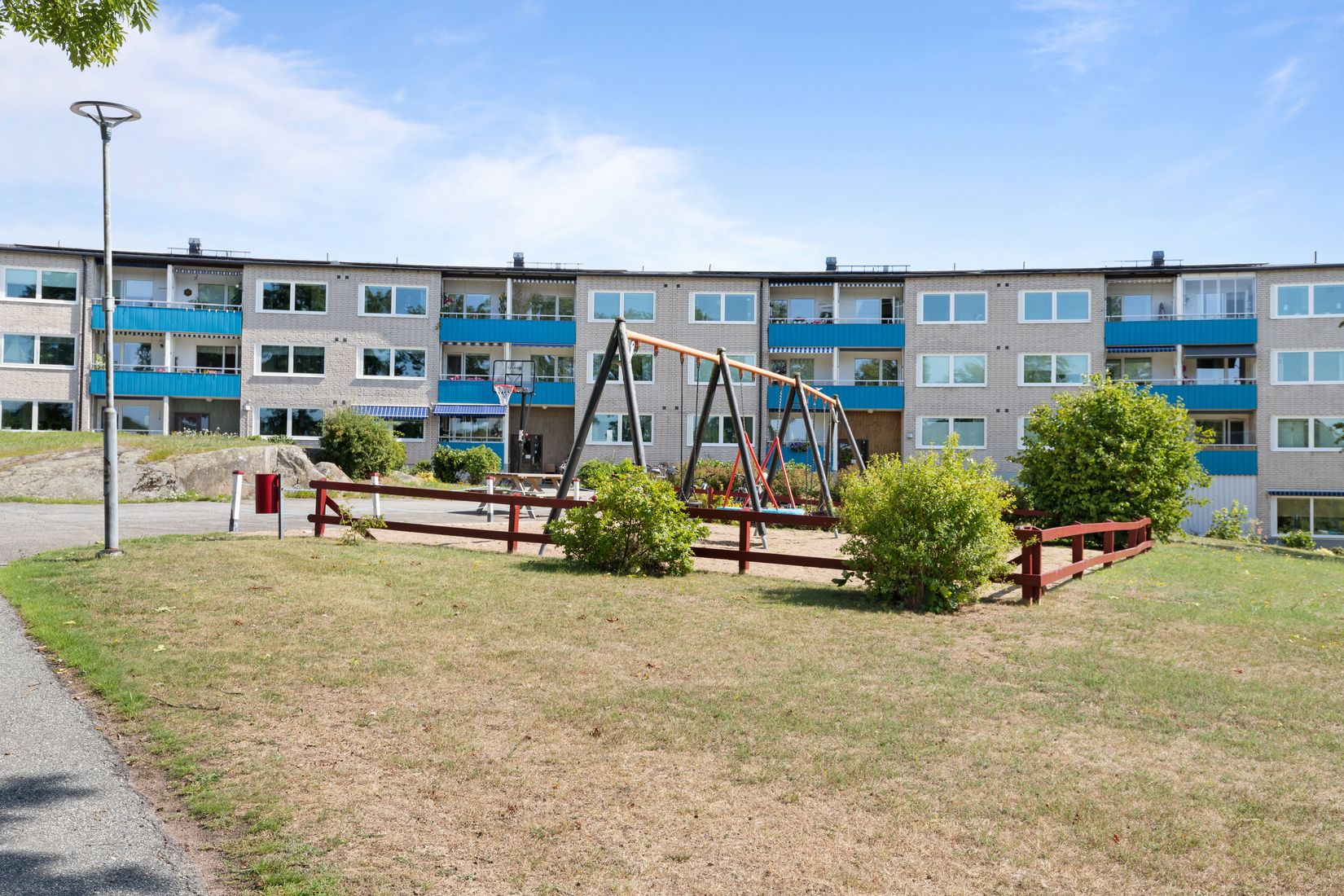 Bostadsrätt, Herrgårdsvägen 1E, Hästö, Karlskrona