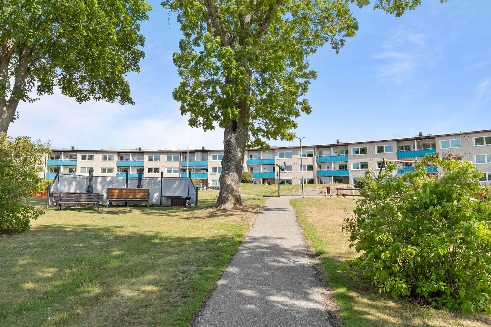 Bostadsrätt, Herrgårdsvägen 1E, Hästö, Karlskrona