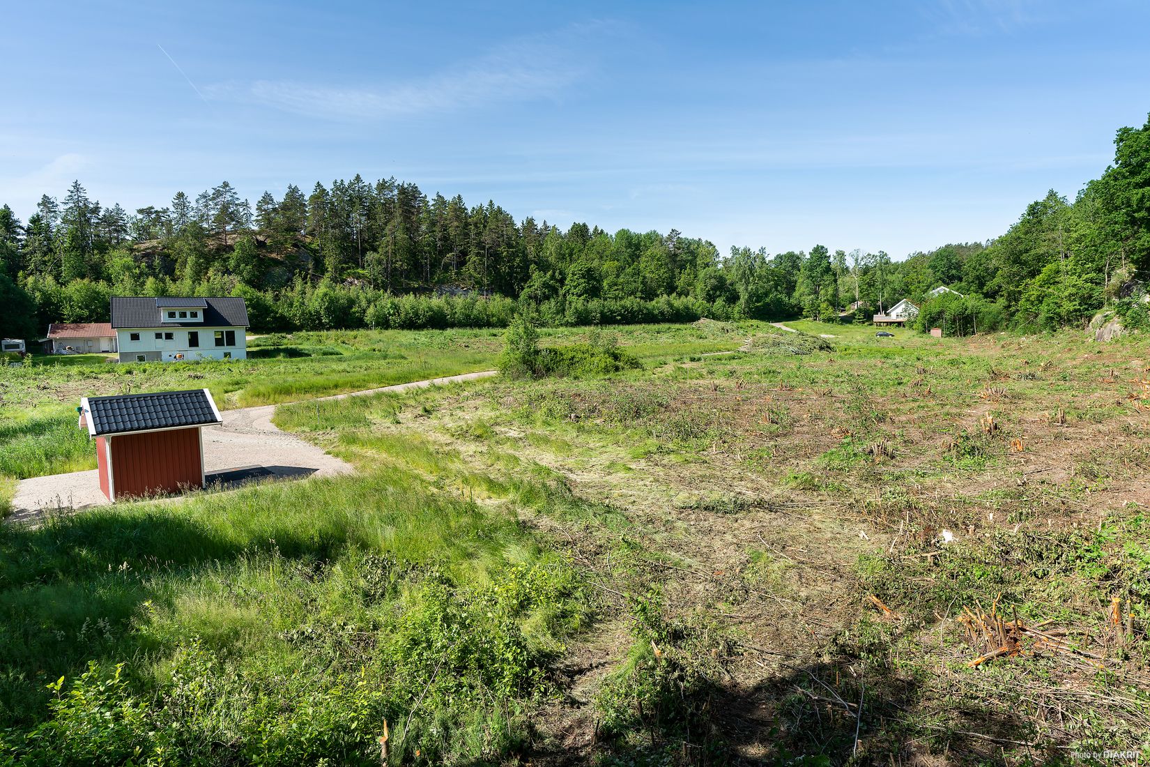 Tomt, Hässleröd 1:29 TOMT E, Uddevalla