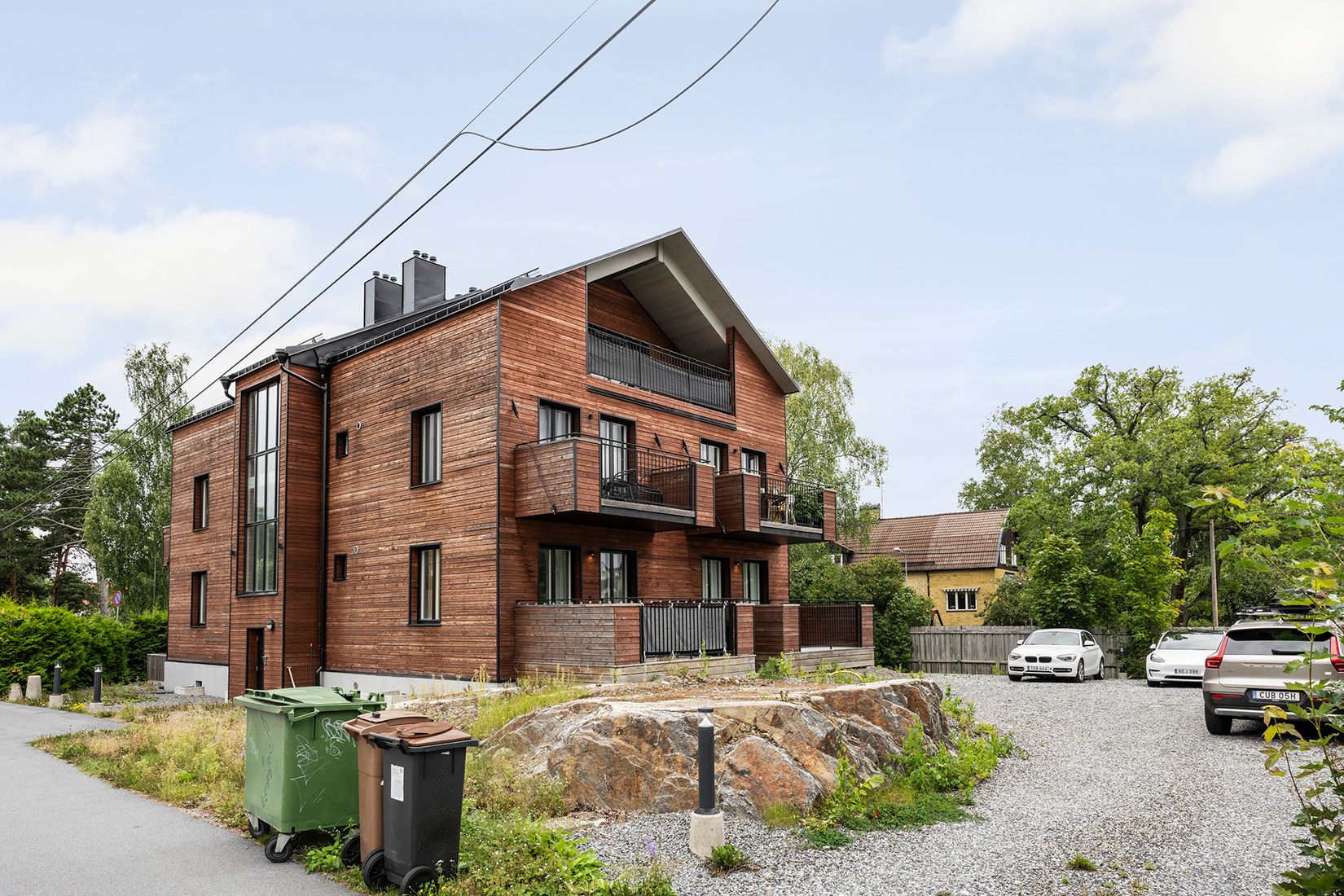 Bostadsrätt, Hägerstensvägen 300, 2tr, Stockholm