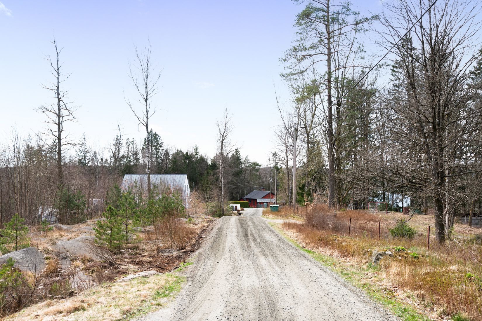 Tomt, Stugvägen 17, Härryda - Stora Bugärde, Härryda