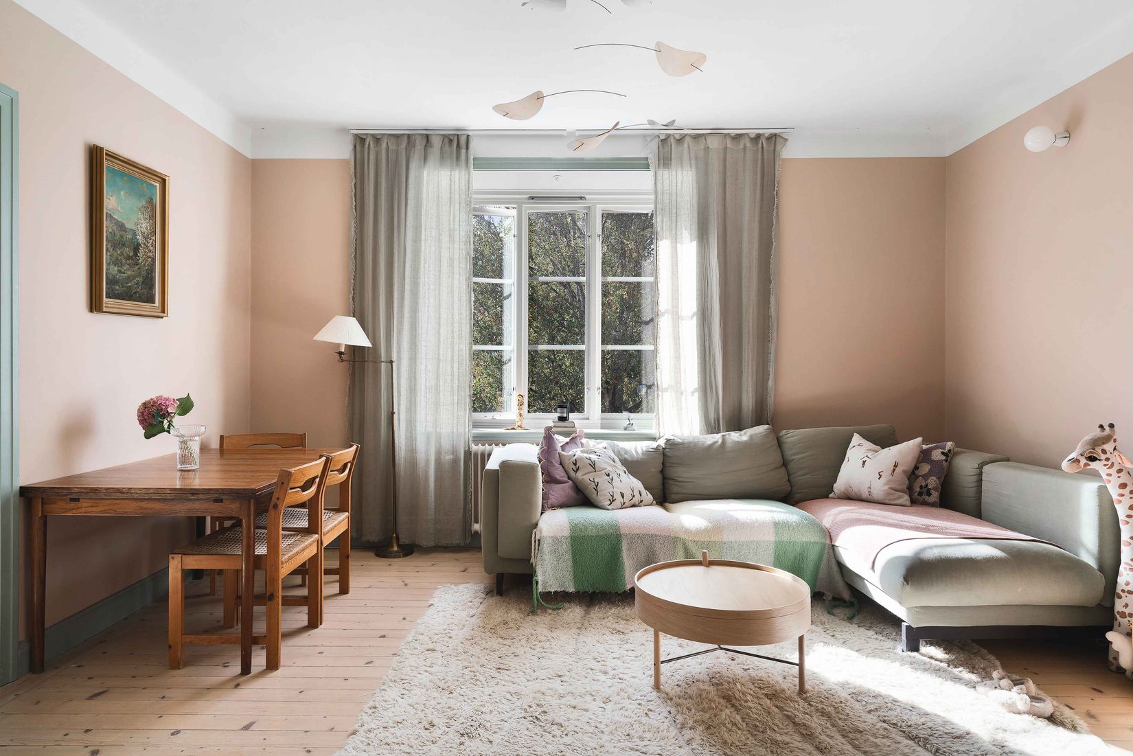 Bostadsrätt, Salagatan 36A, Fålhagen, Uppsala