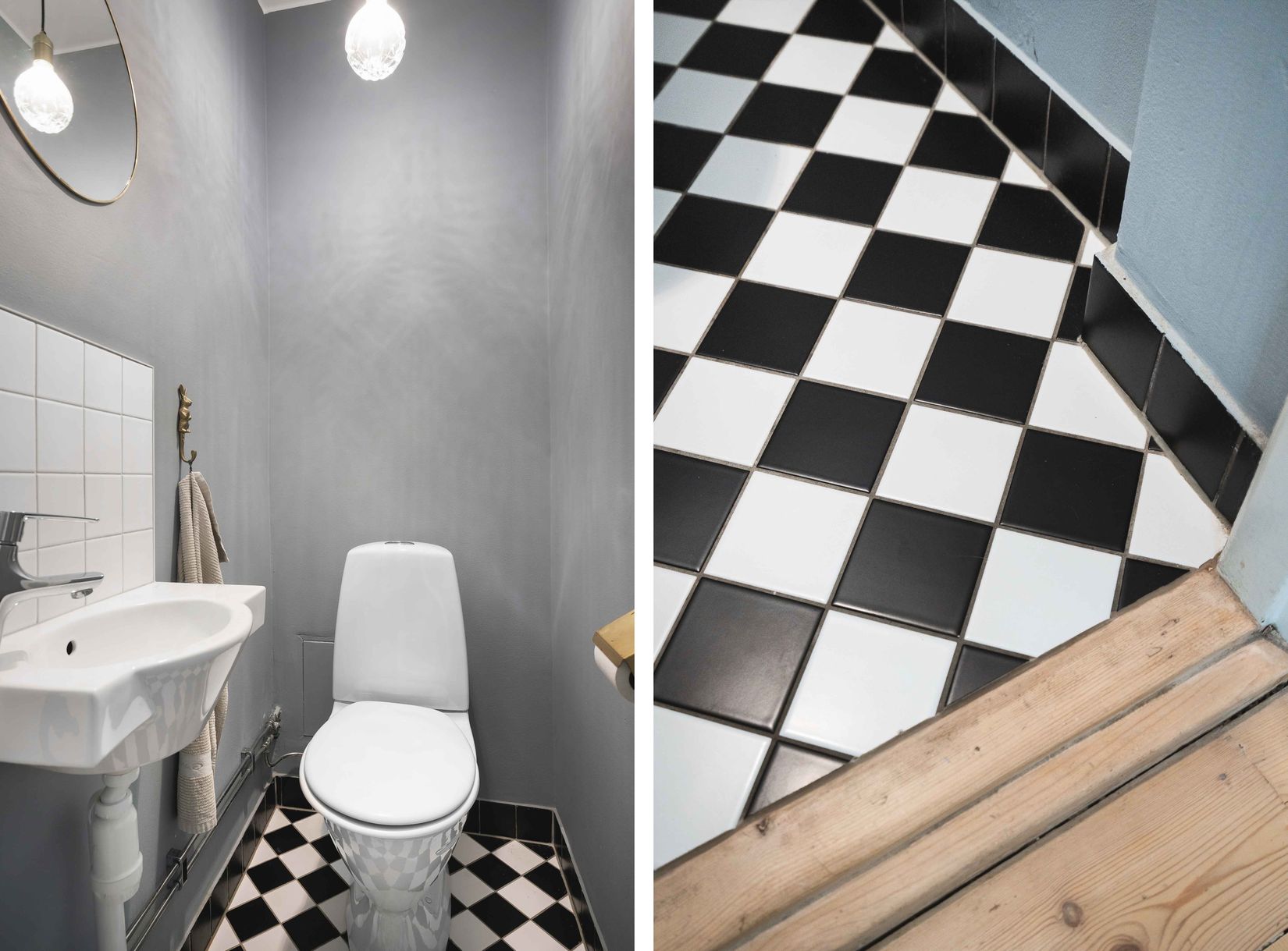 Bostadsrätt, Salagatan 36A, Fålhagen, Uppsala