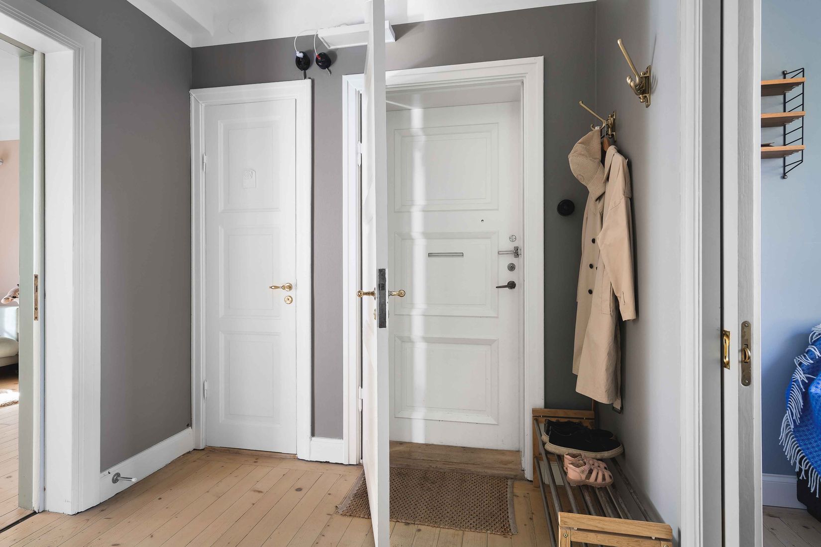 Bostadsrätt, Salagatan 36A, Fålhagen, Uppsala