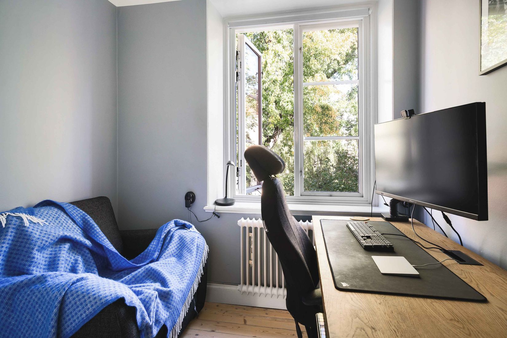 Bostadsrätt, Salagatan 36A, Fålhagen, Uppsala