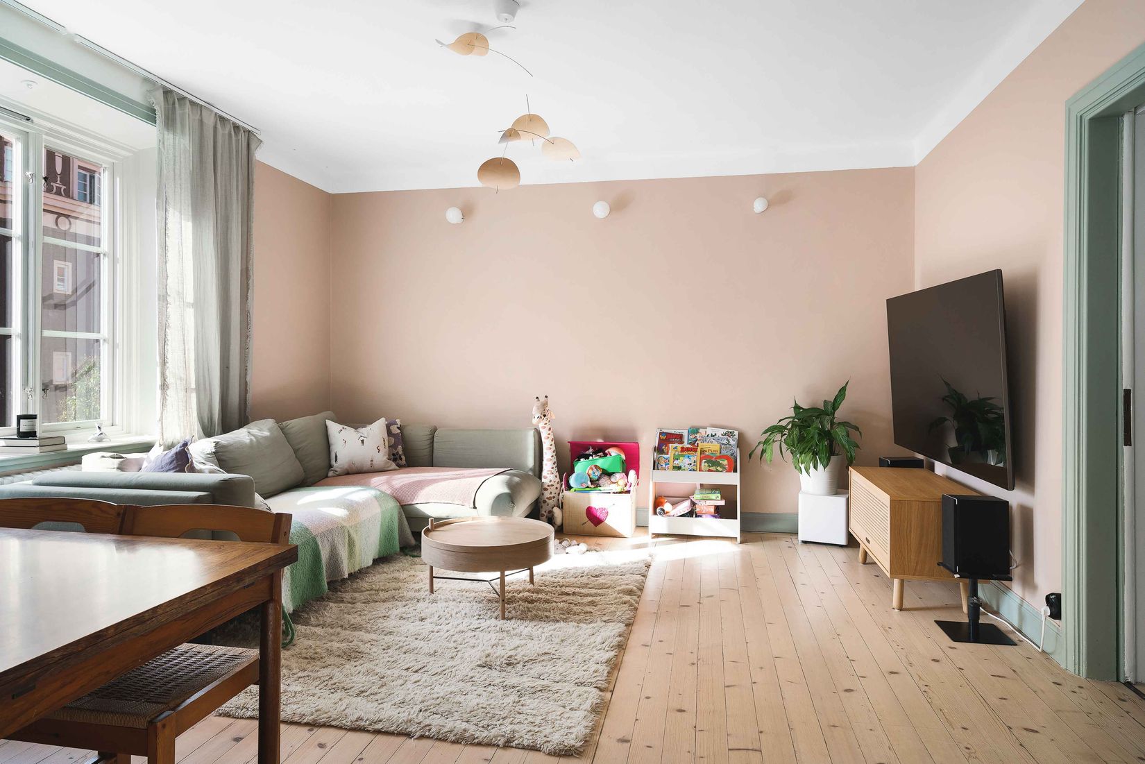 Bostadsrätt, Salagatan 36A, Fålhagen, Uppsala