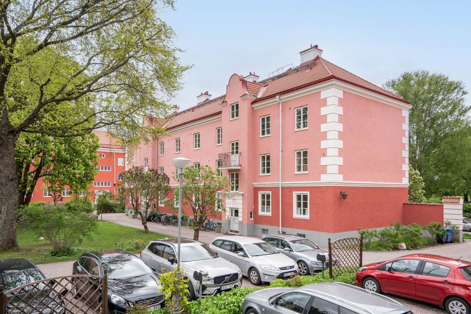 Bostadsrätt, Salagatan 36A, Fålhagen, Uppsala