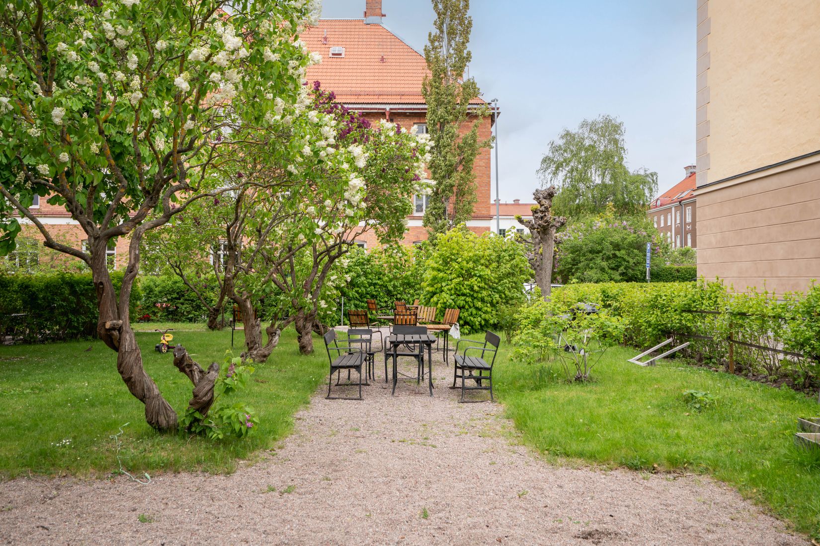 Bostadsrätt, Salagatan 36A, Fålhagen, Uppsala