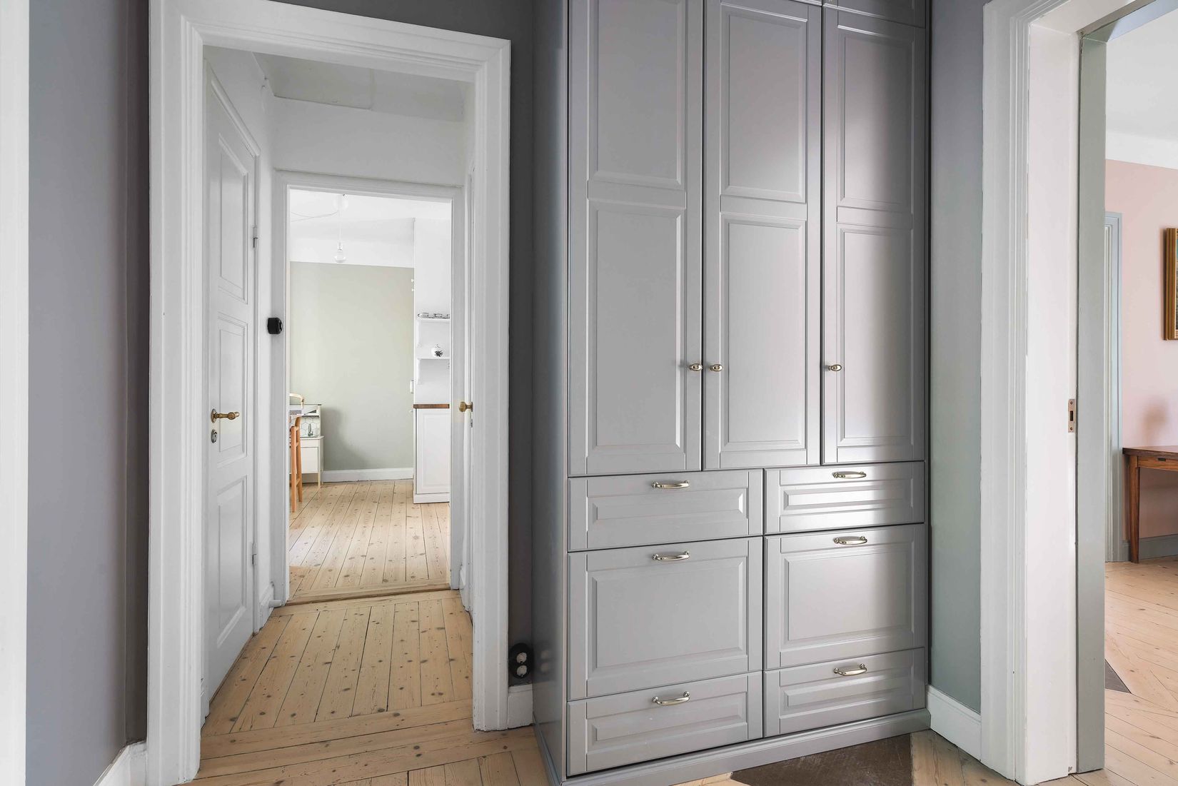 Bostadsrätt, Salagatan 36A, Fålhagen, Uppsala