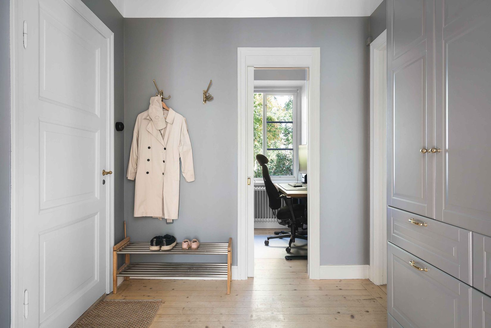 Bostadsrätt, Salagatan 36A, Fålhagen, Uppsala