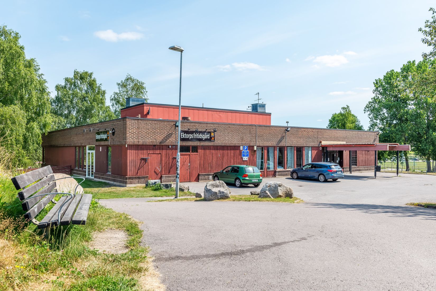 Bostadsrätt, Ektorpsgatan 160, Ektorp, Kaffebacken, Norrköping