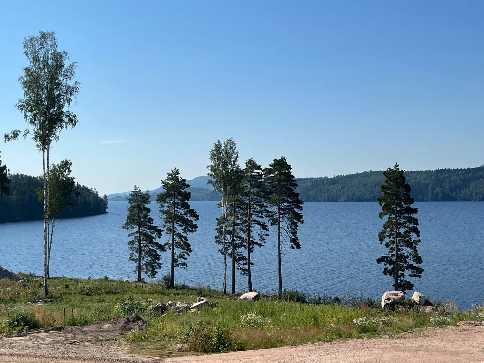 Tomt, Badabruk 19, Bada, Torsby