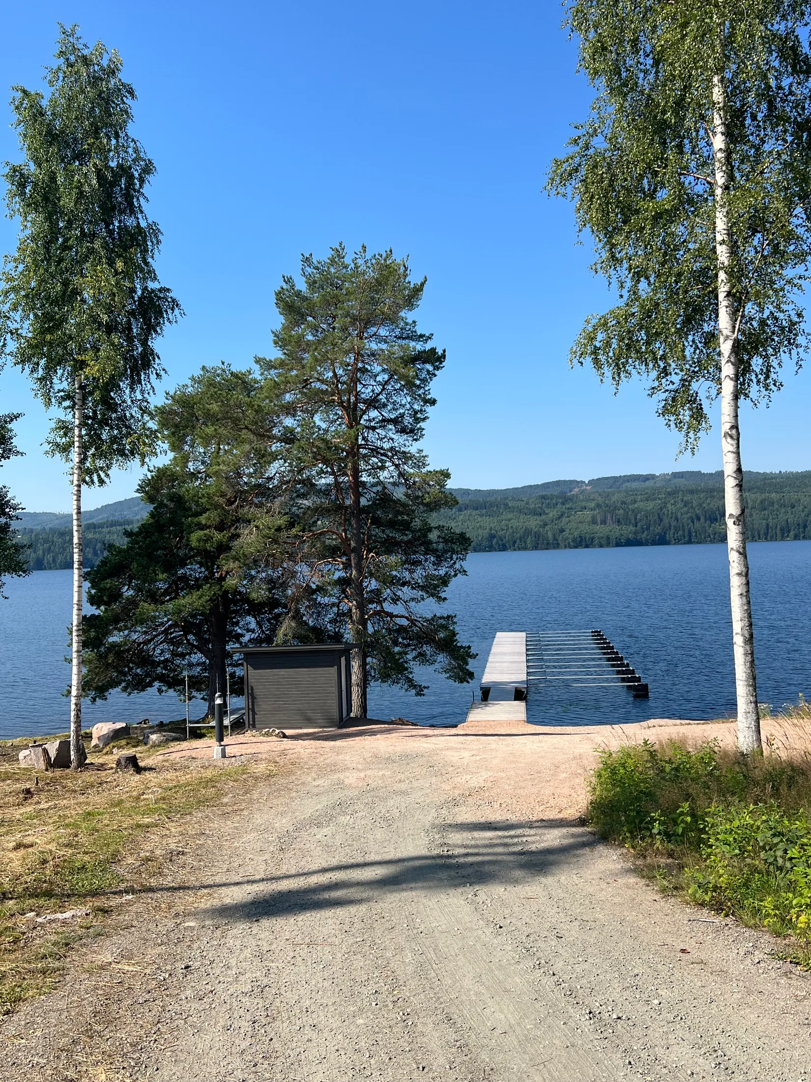 Tomt, Badabruk 19, Bada, Torsby