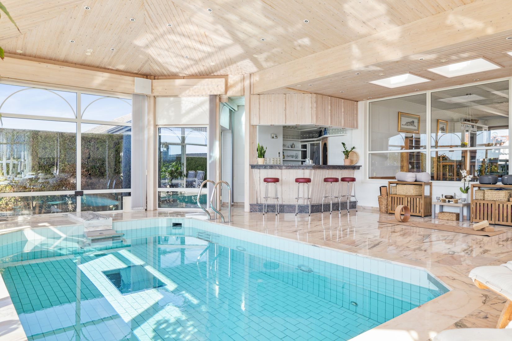 Villa, Tenorgränd 3, Svarte, Ystad