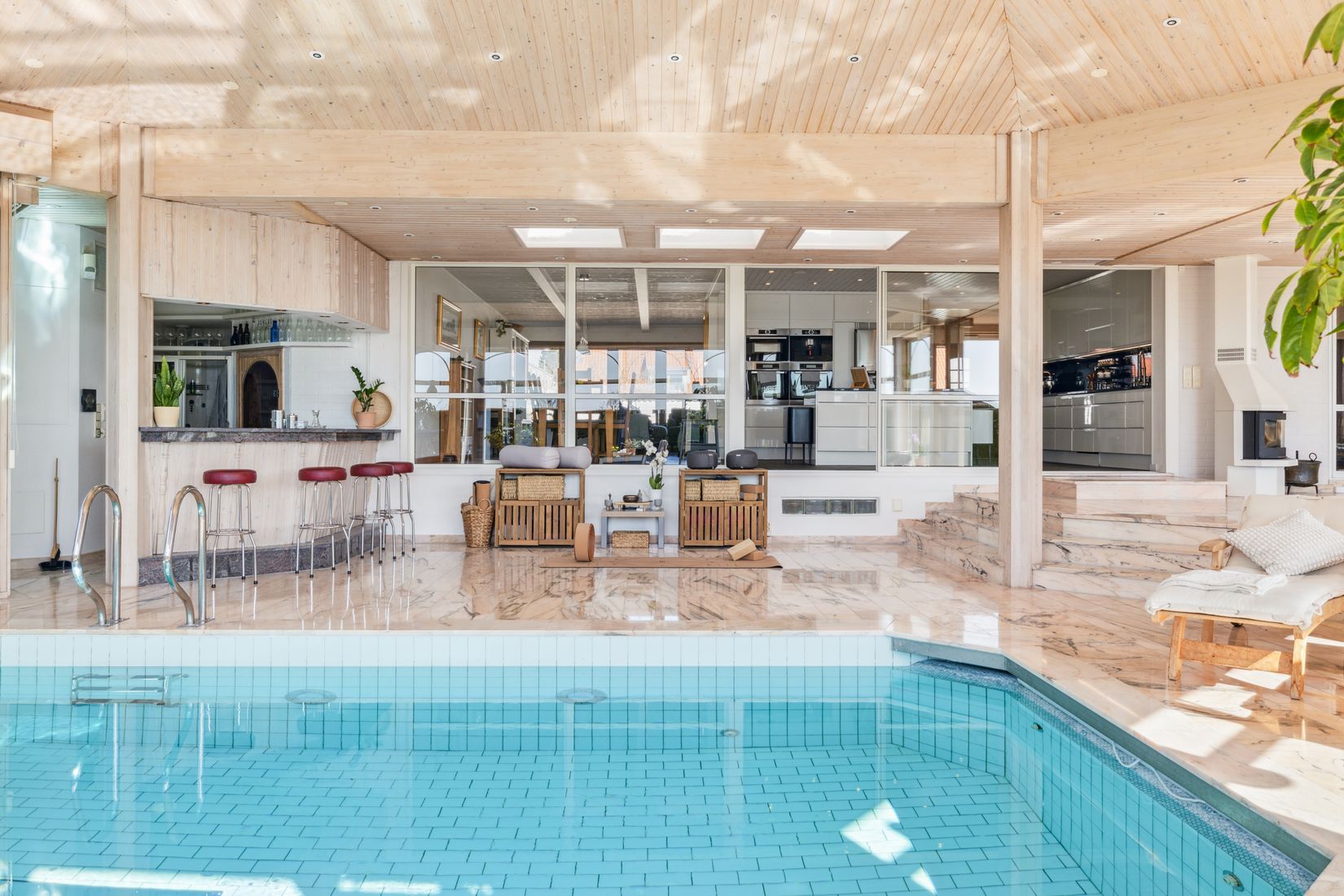 Villa, Tenorgränd 3, Svarte, Ystad