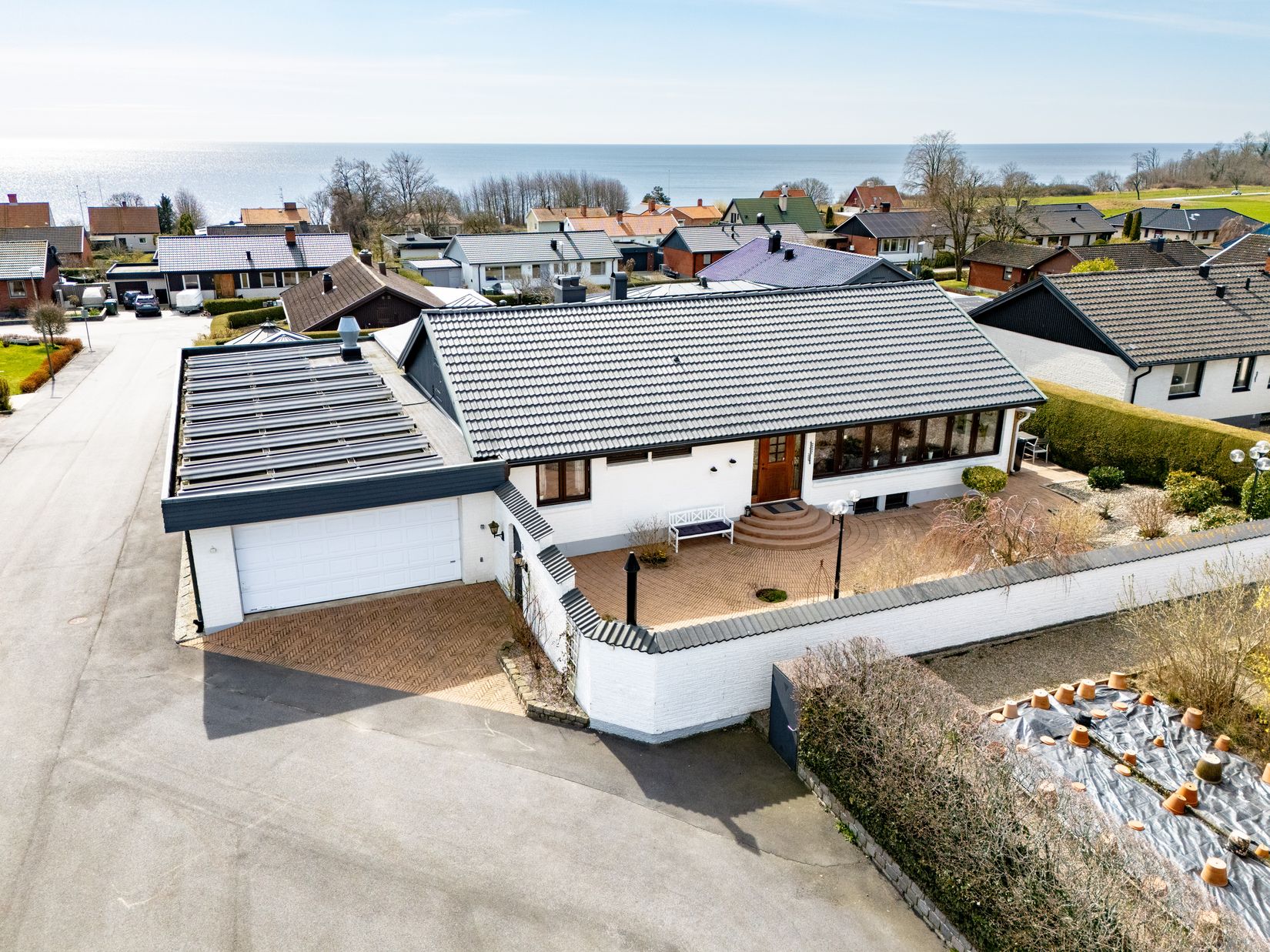 Villa, Tenorgränd 3, Svarte, Ystad