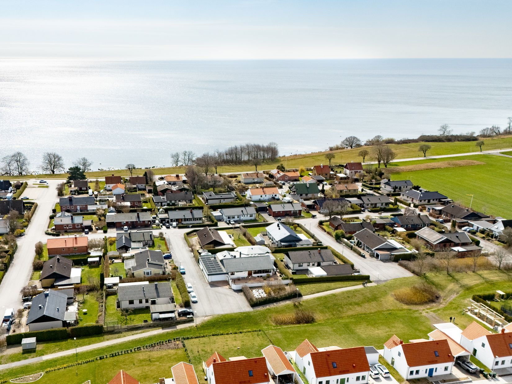 Villa, Tenorgränd 3, Svarte, Ystad